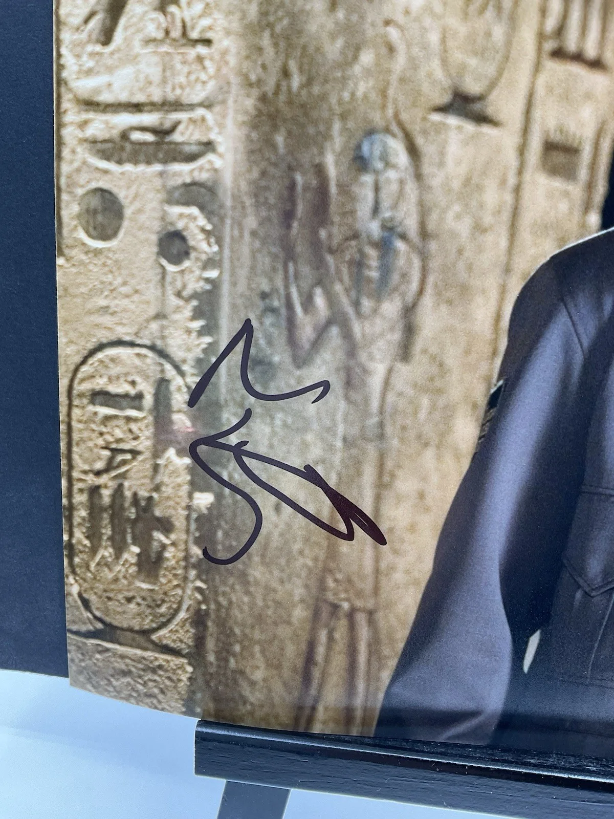 Ben Stiller — Ben Stiller signed photo Night at the Museum signed photo ACOA autographed 8x10, image 2
