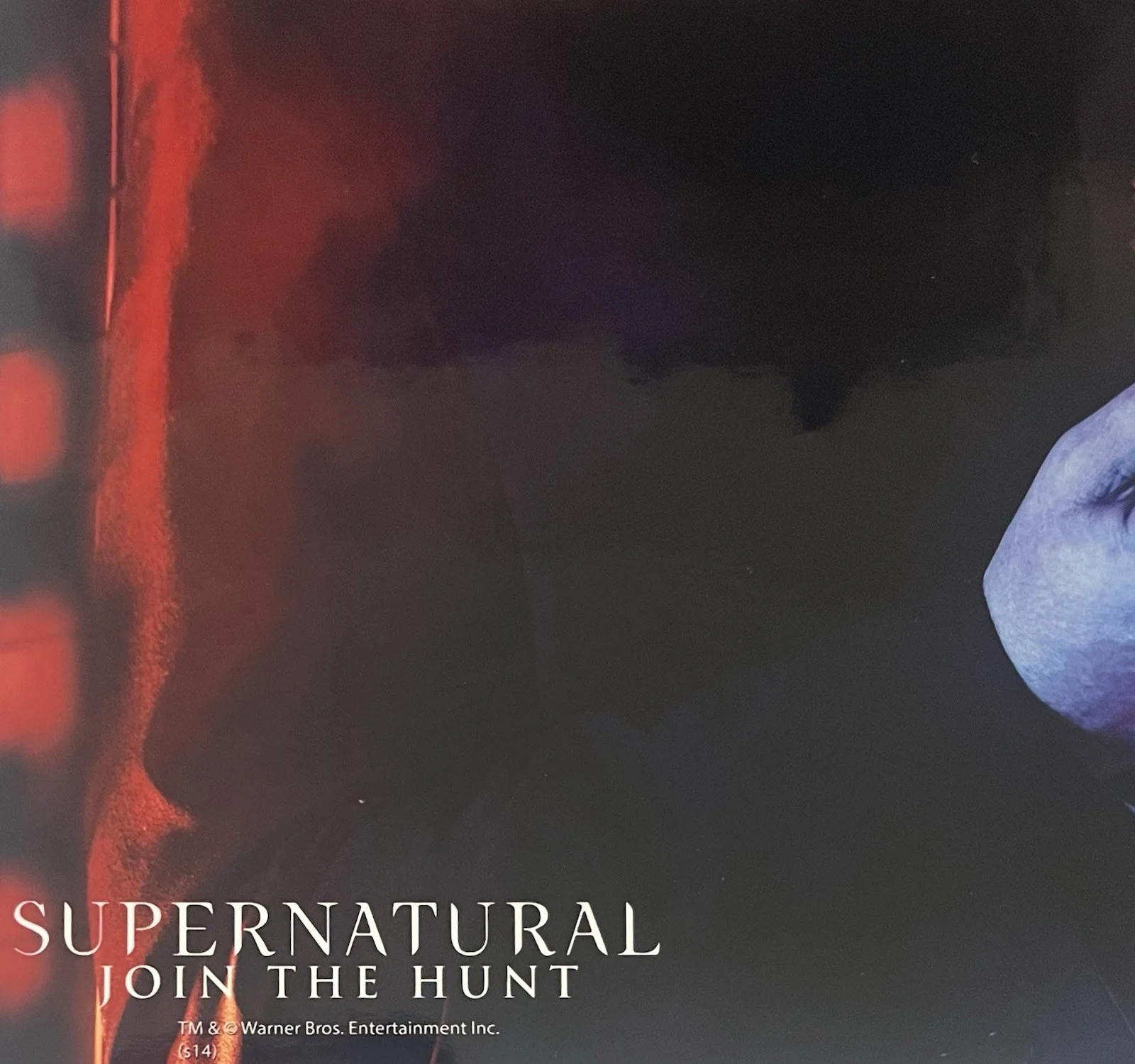 Mark Sheppard — Mark Sheppard As Crowley SIGNED SUPERNATURAL 8x10 Photo The King Of Hell SWAU, изображение 4