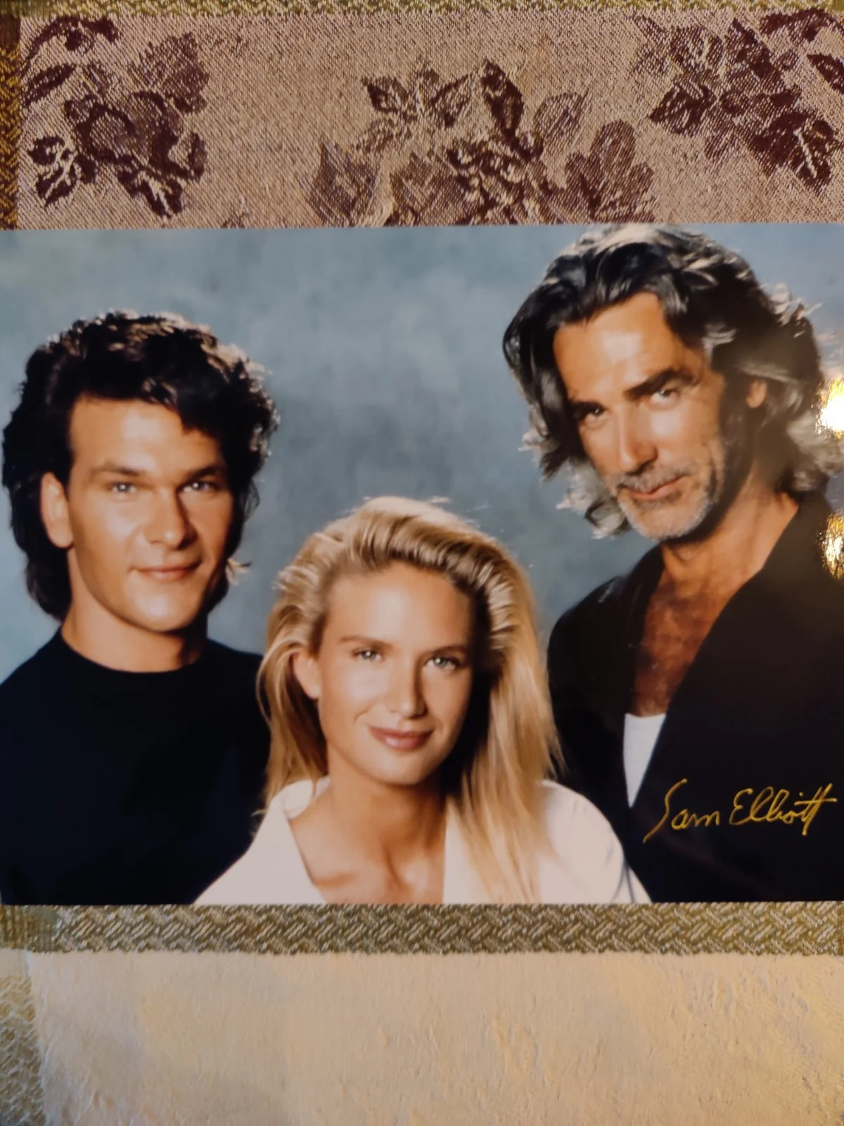 Sam Elliott — Sam Elliott Movie Star Autographed New Rare 8x10 Photo From The Movie Road House