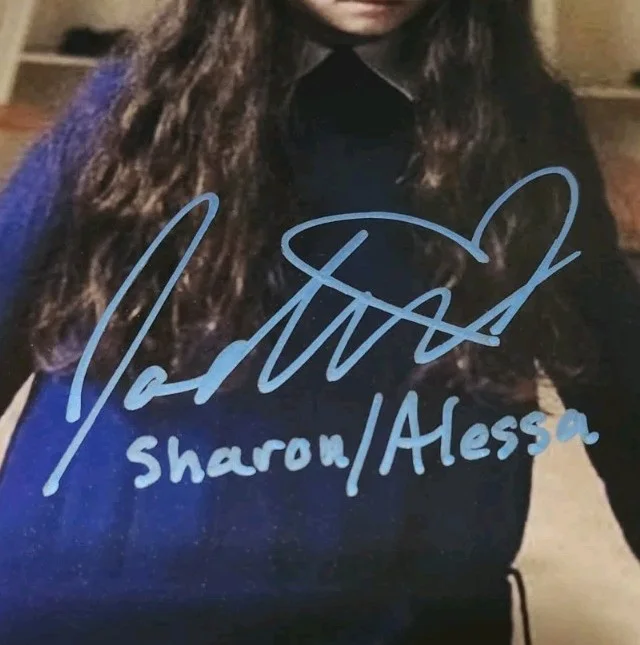 Jodelle Ferland Silent Hill Sharon/Alessa signed autographed 11x14 photo. JSA, изображение 2
