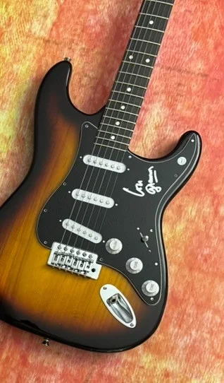 GFA Foreigner Band Ready or Not * LOU GRAMM * Signed Electric Guitar COA, изображение 4