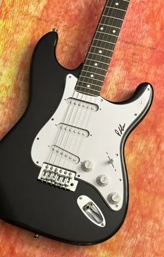 GFA The Story So Far Band * PARKER CANNON * Signed Electric Guitar COA, image 4