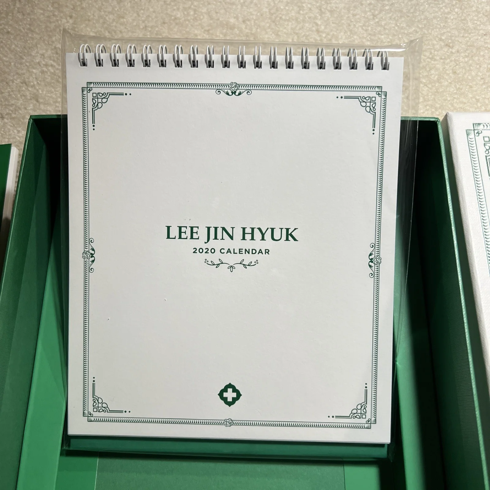 Lee Jin Hyuk – My Fairy Tale In Switzerland, Limited Edition 2020, изображение 3
