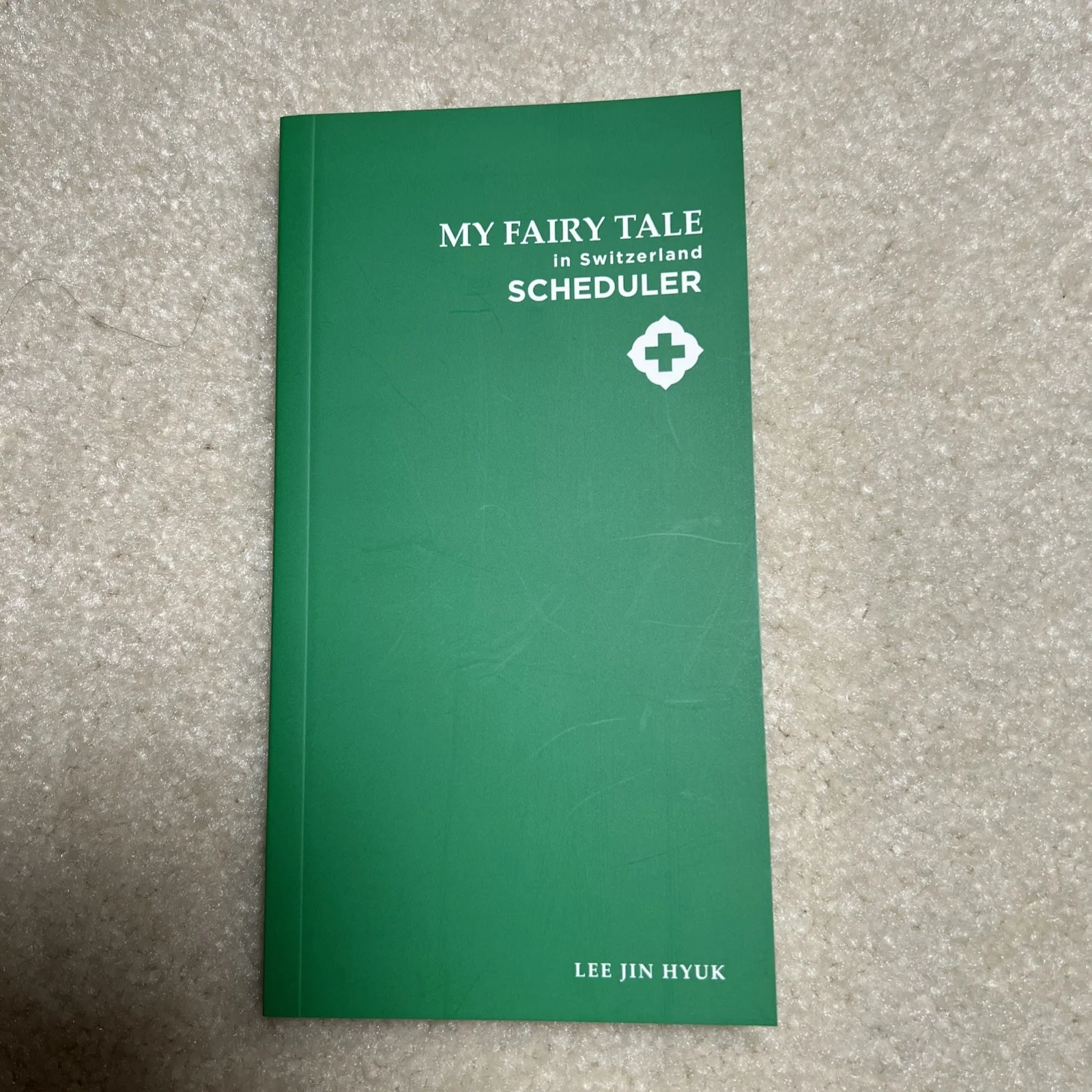 Lee Jin Hyuk – My Fairy Tale In Switzerland, Limited Edition 2020, изображение 4