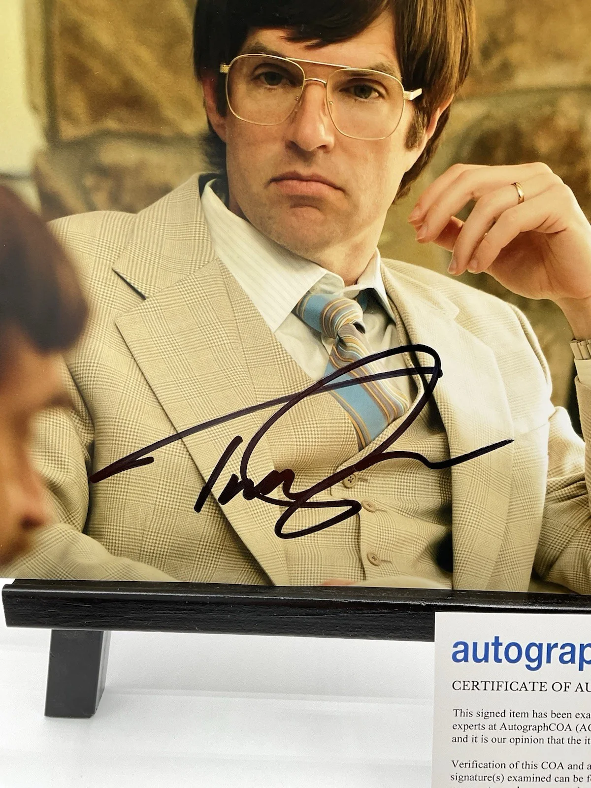 Timothy Simons — Timothy Simons signed photo Candy signed 8x10 ACOA Timothy Simons autographed, image 2