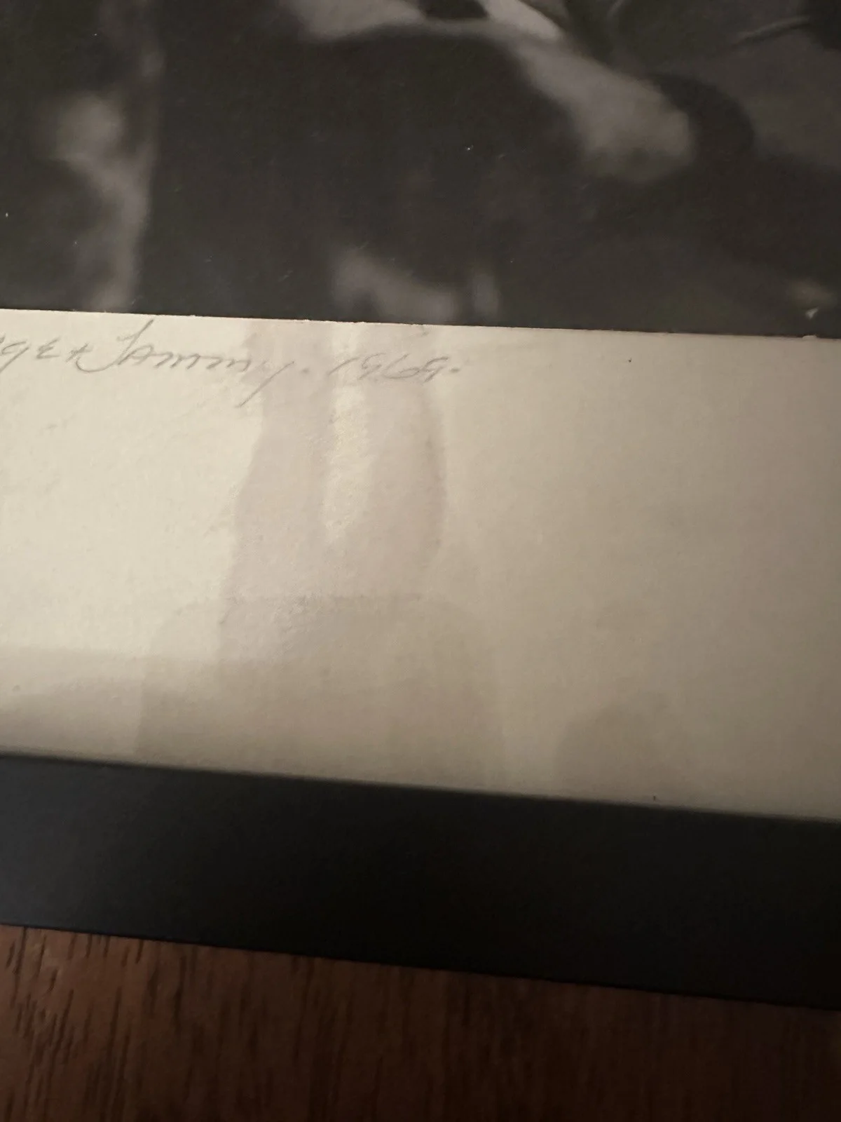 Rare George Jones Tammy Wynette Photo “Golden Ring” Signed By Jim Marshall, image 5