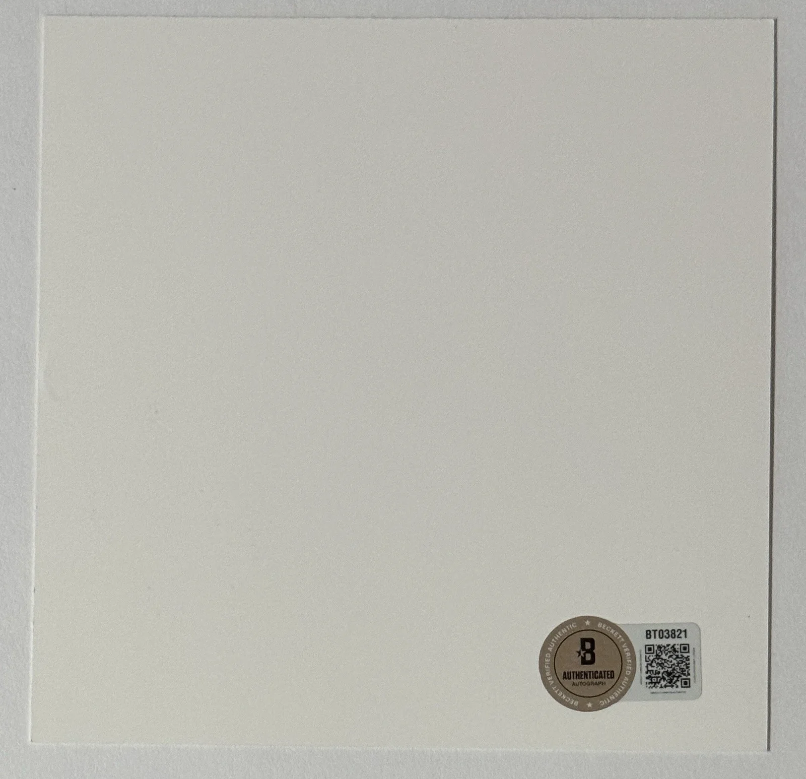 Renee Rapp SIGNED Bite Me Photo Album Art Card & CD BAS Beckett COA Autograph, изображение 2