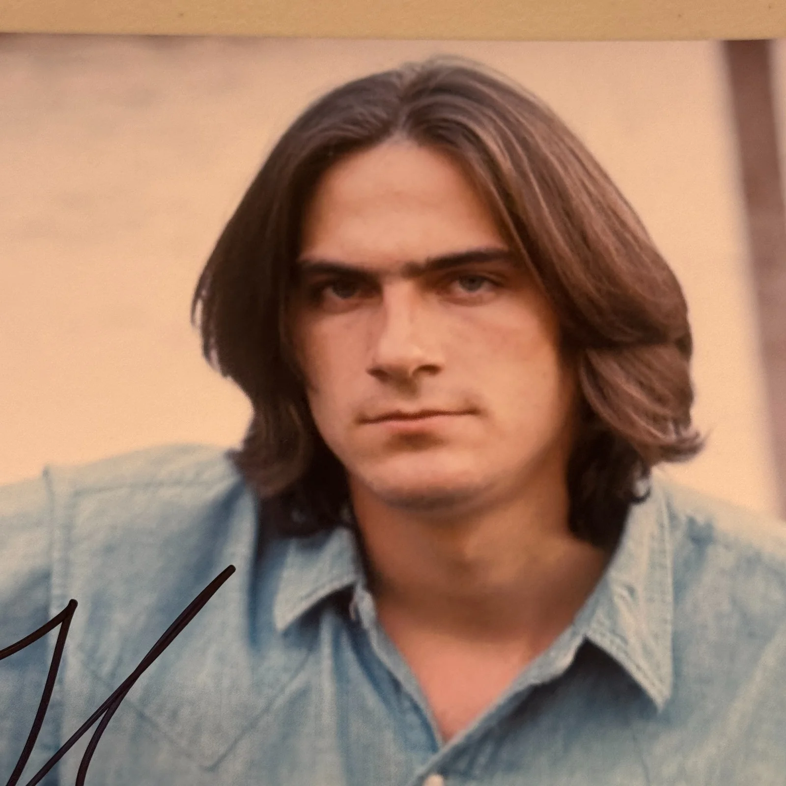 JAMES TAYLOR SIGNED AUTOGRAPHED 8X10 COLOR PHOTOGRAPH AUTO PHOTO W/ COA LEGEND, изображение 2