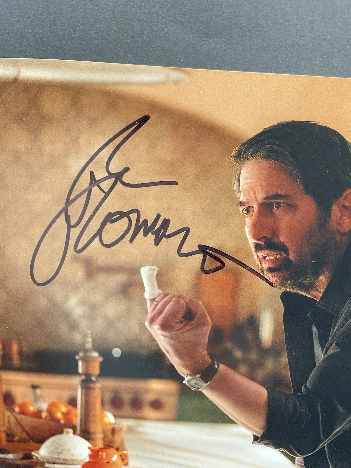 Ray Romano — Ray Romano signed photo No Good Deed signed photo ACOA Everybody Loves Raymond, изображение 2