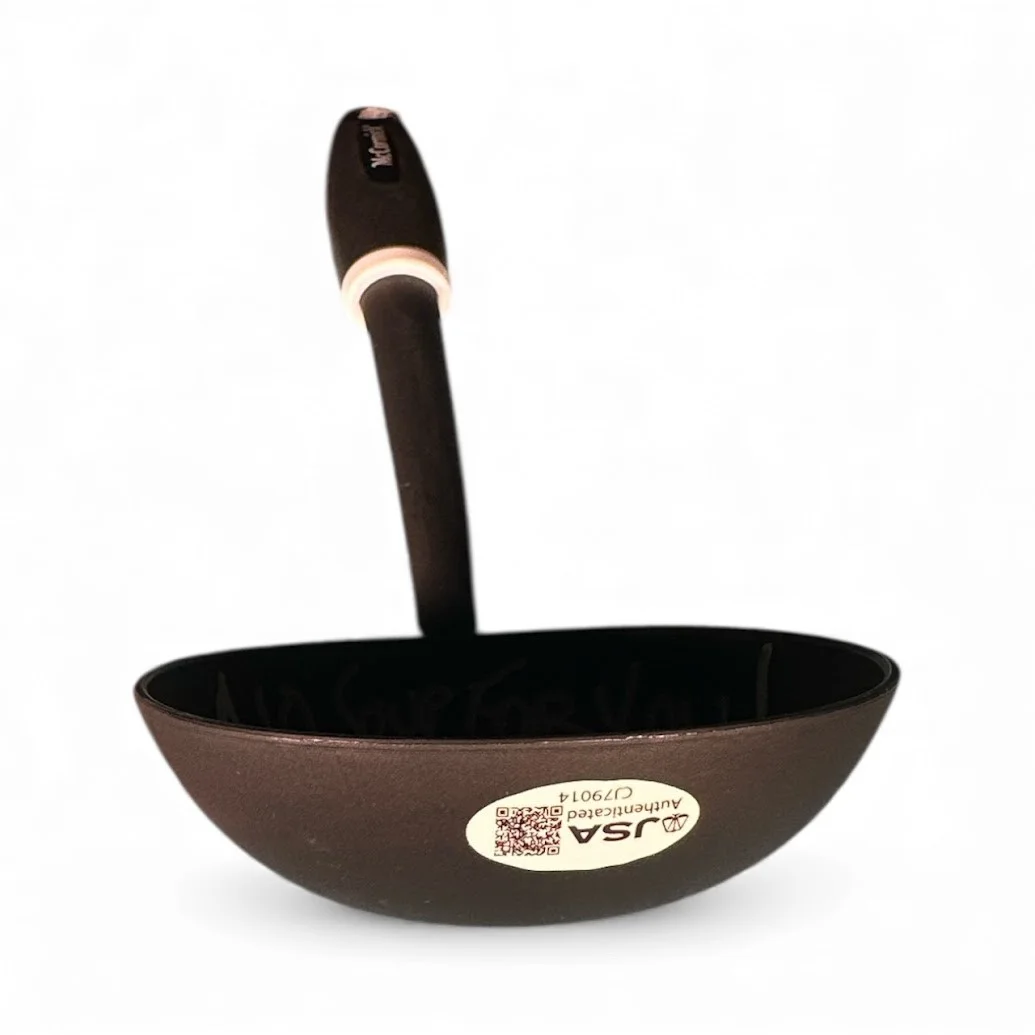 Larry Thomas — Larry Thomas Signed Soup Ladle “No Soup For You” The Soup Nazi JSA Seinfeld, изображение 2