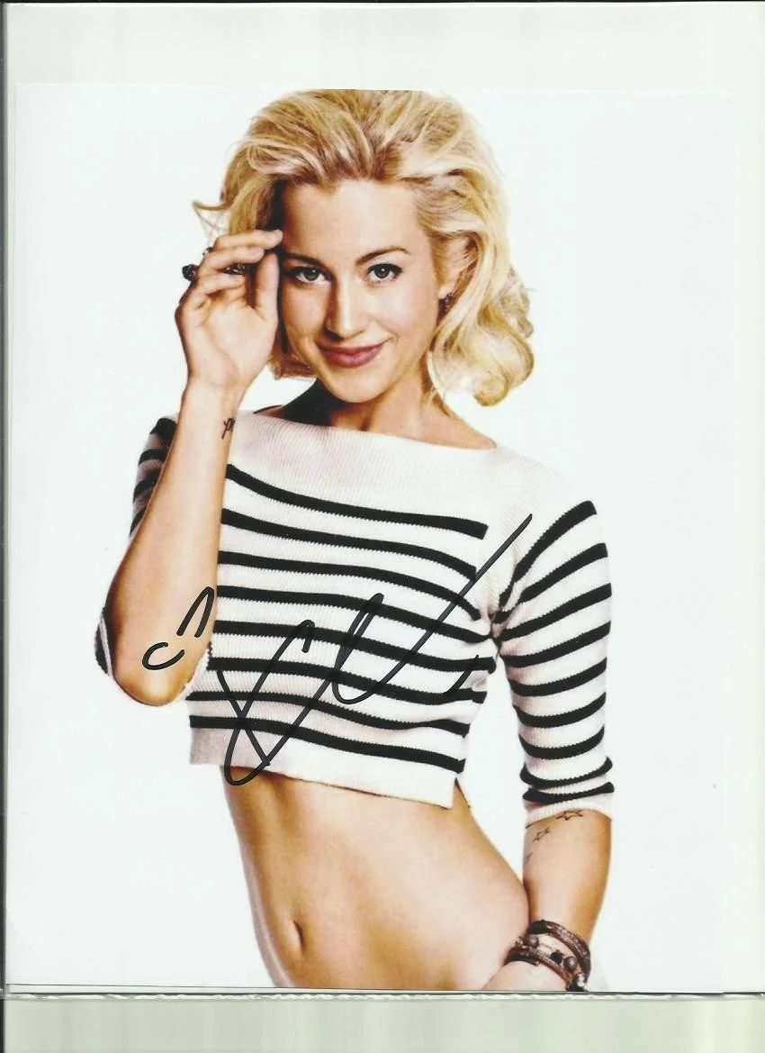 Kellie Pickler — Kellie Pickler Autographed 8x10 Photo w/ COA ** Bonus Photo **, изображение 2