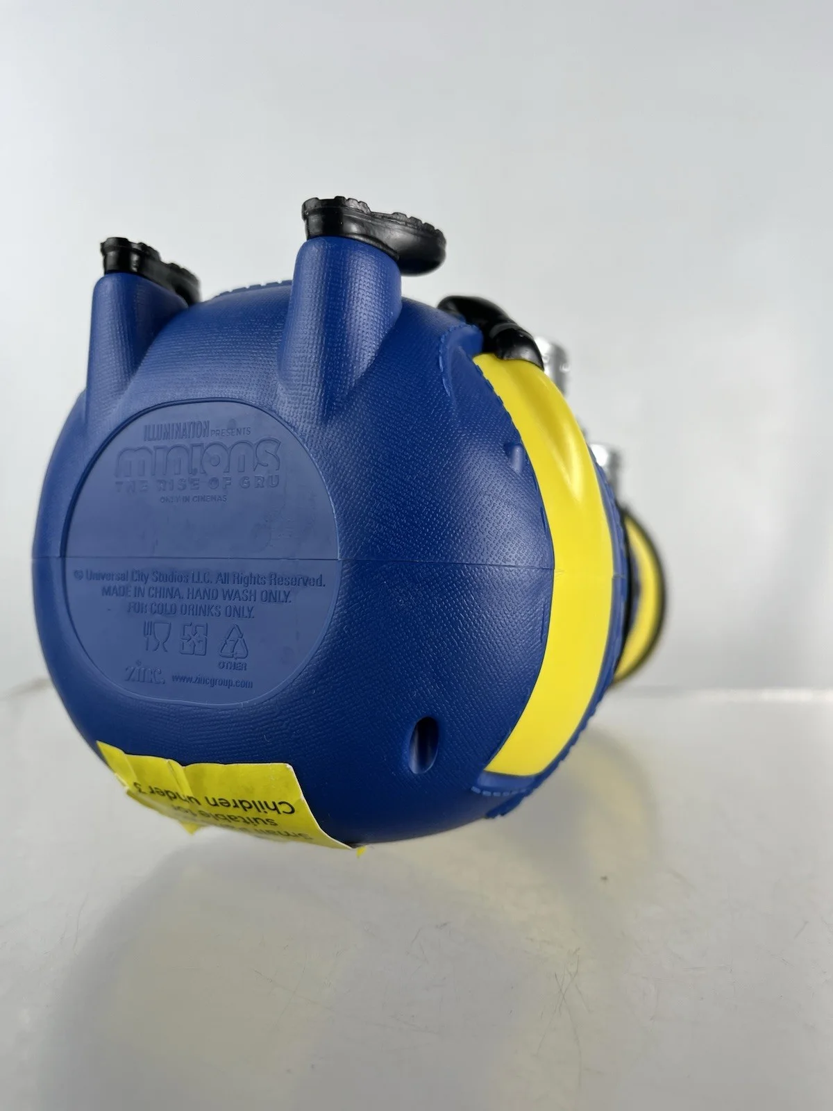 Minions Rise of Gru Plastic Drinking Cup UK Cinema ONLY Promo Totem Bob Stuart, изображение 5