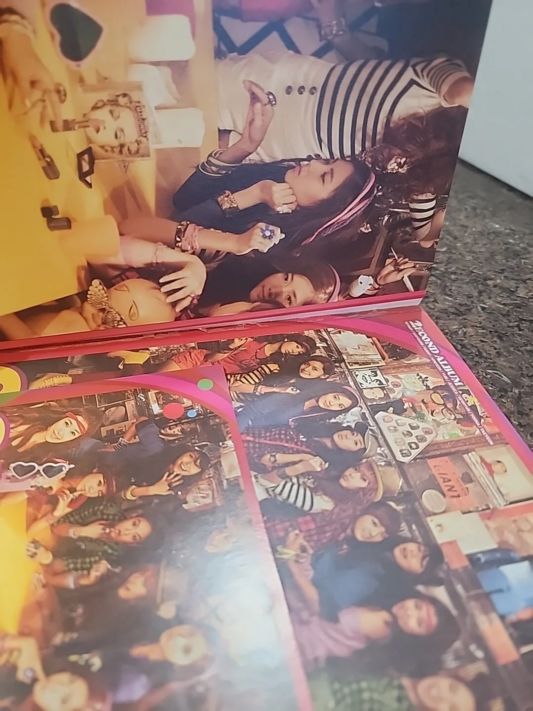 SNSD * Girls' Generation * Oh! * Real-Hand-Signed Album * PLEASE READ DESC., изображение 3