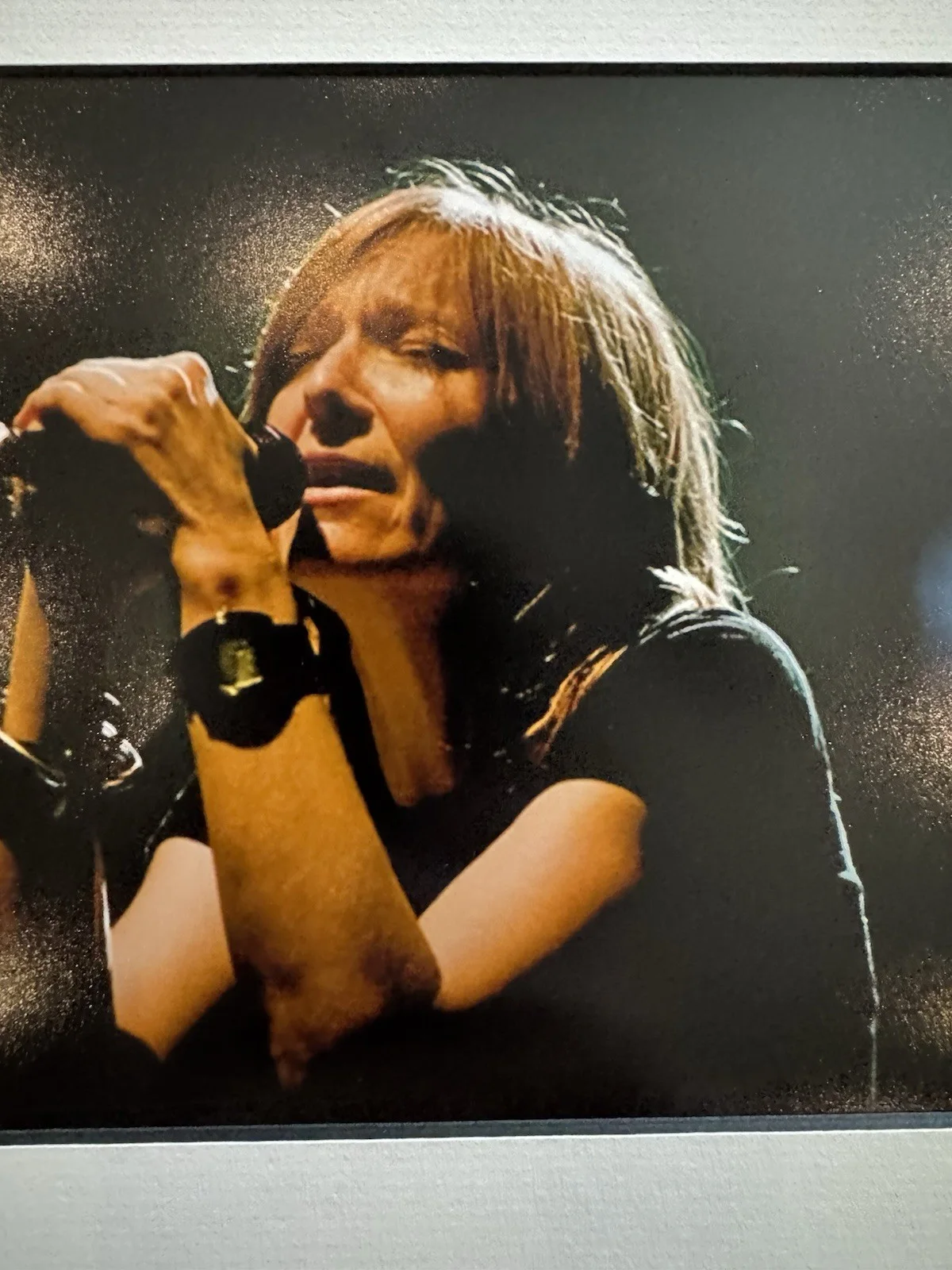 Beth Gibbons Signed "Lives Outgrown" CD Insert 11x14 Framed - ACOA, image 2