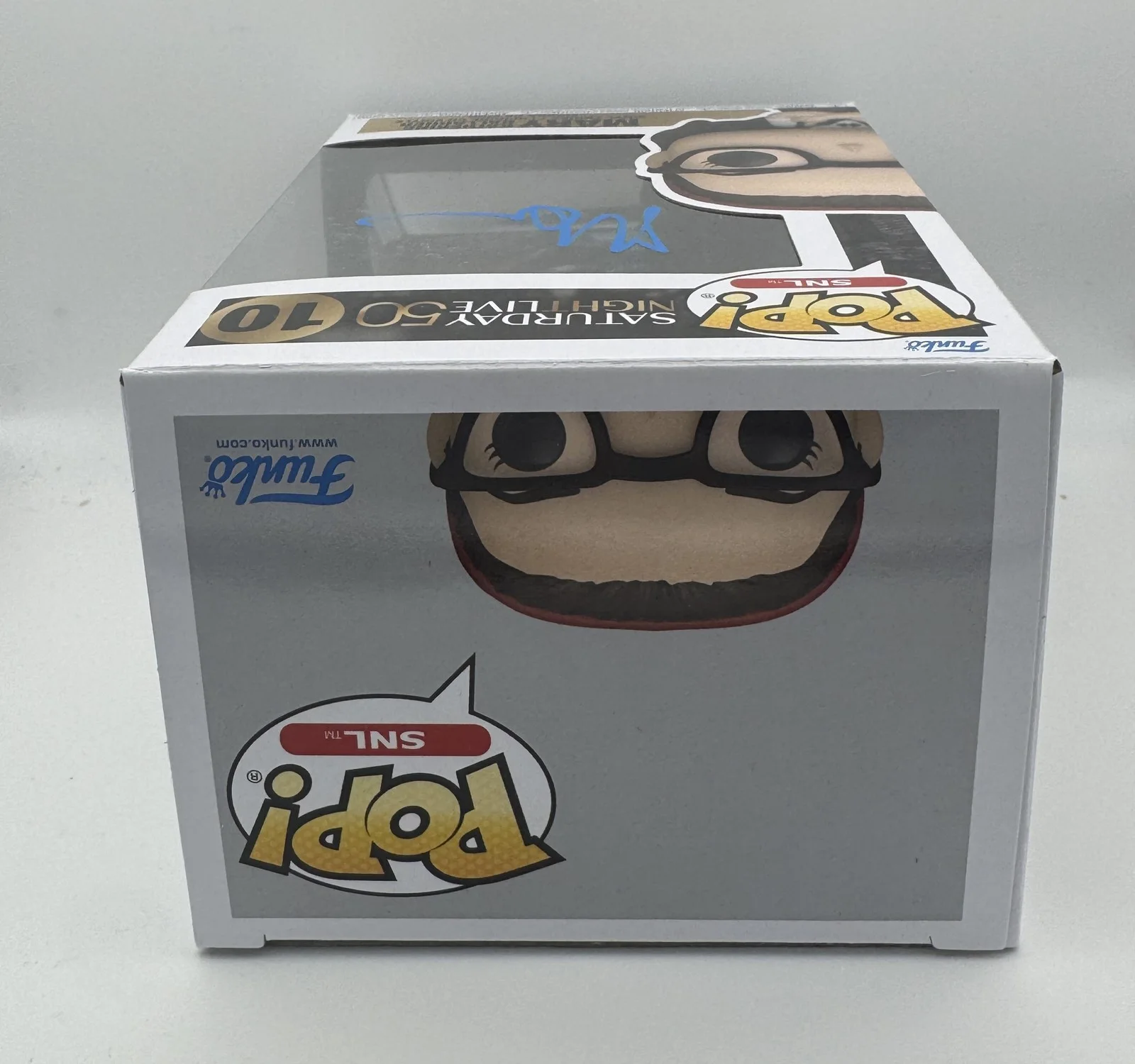 Molly Shannon — Molly Shannon "SNL" Autograph SIGNED 'Mary Katherine Gallagher' Funko Pop B ACOA, image 3