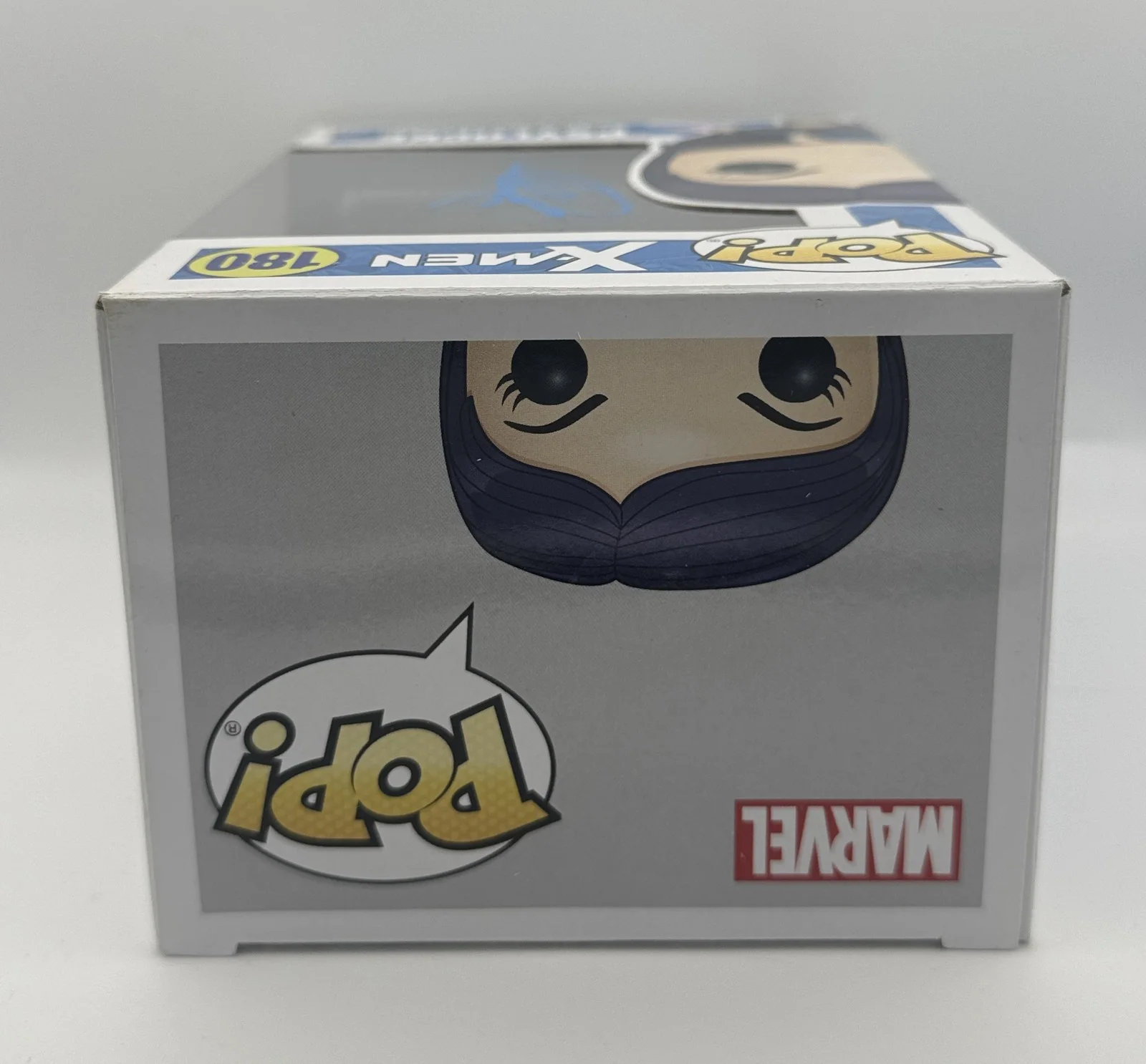 Olivia Munn — Olivia Munn "X-Men" AUTOGRAPH Signed 'Psylocke' 180 Funko Pop Figure C ACOA, image 3