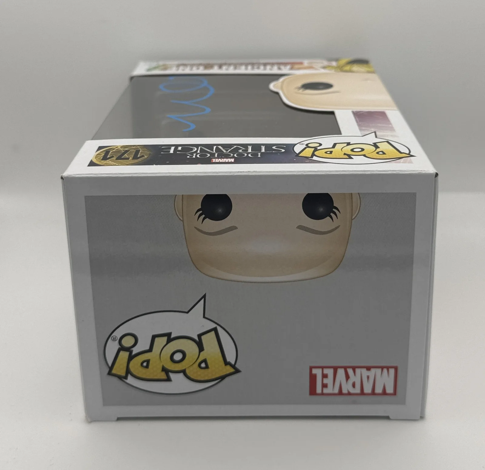 Tilda Swinton — Tilda Swinton "Doctor Strange" AUTOGRAPH Signed Ancient One 171 Funko Pop B ACOA, image 3