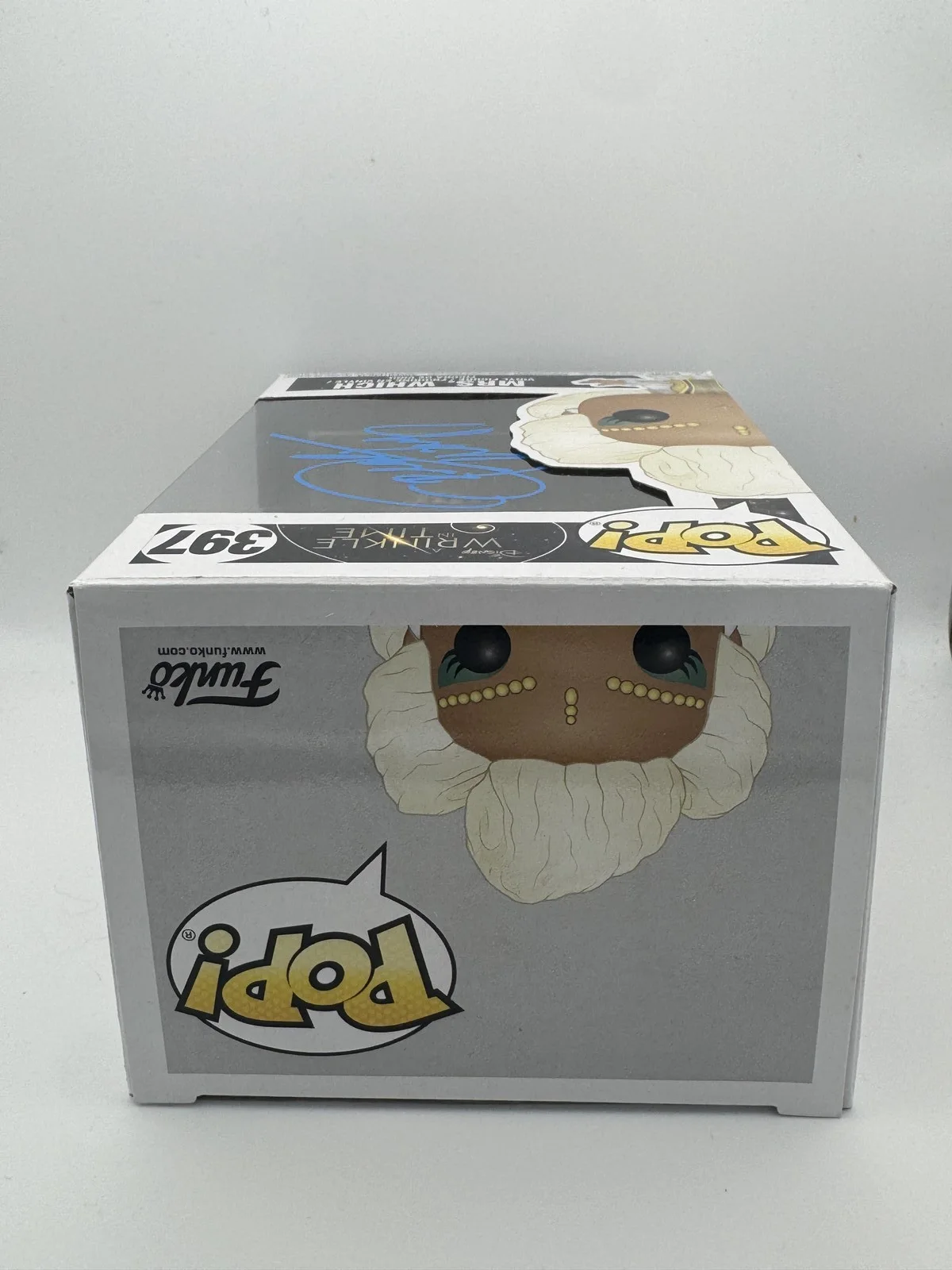 Oprah Winfrey — Oprah Winfrey "A Wrinkle in Time" AUTOGRAPH Signed 'Mrs. Which' Funko Pop B ACOA, image 3