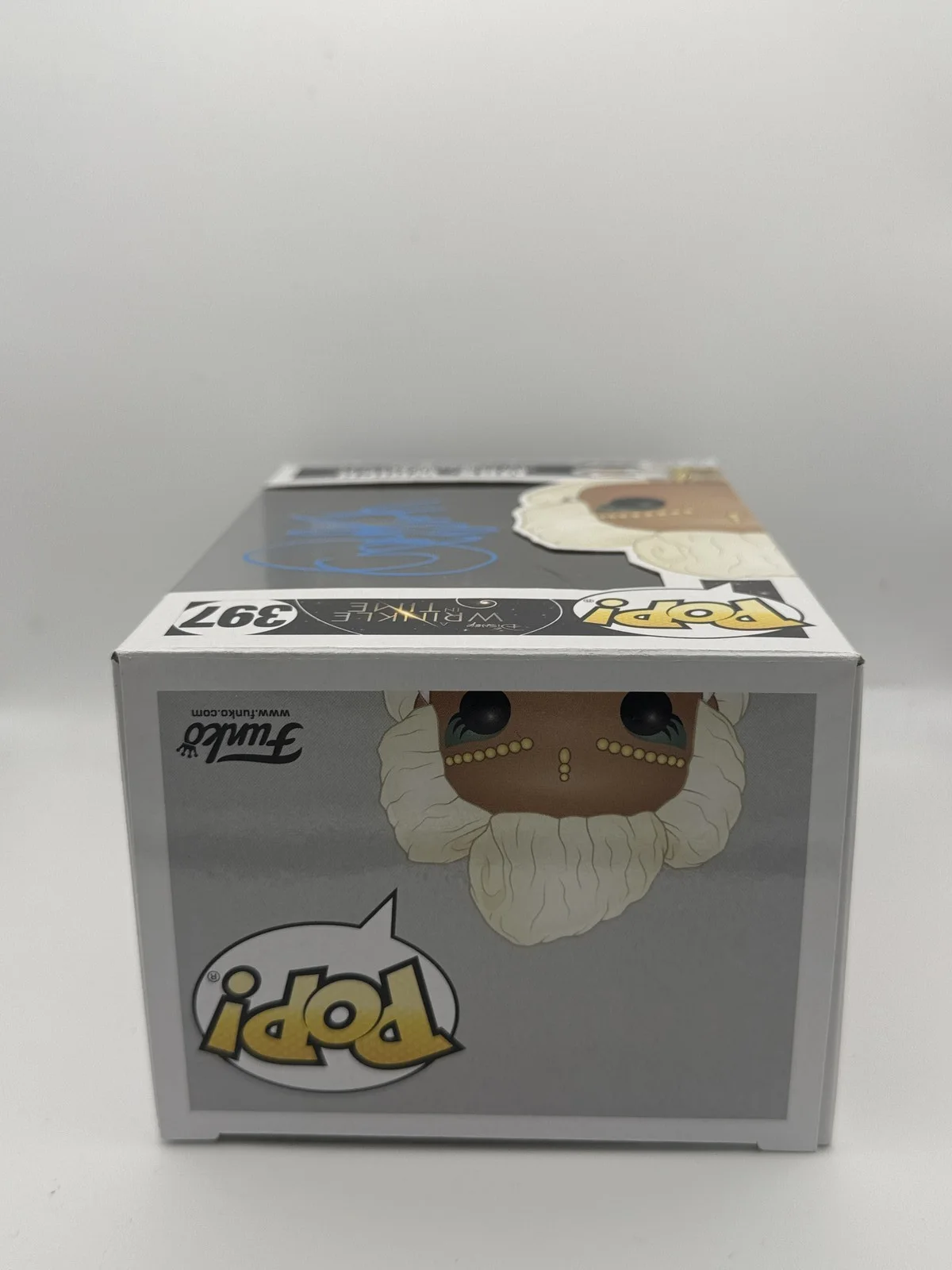 Oprah Winfrey — Oprah Winfrey "A Wrinkle in Time" AUTOGRAPH Signed 'Mrs. Which' Funko Pop ACOA, image 3
