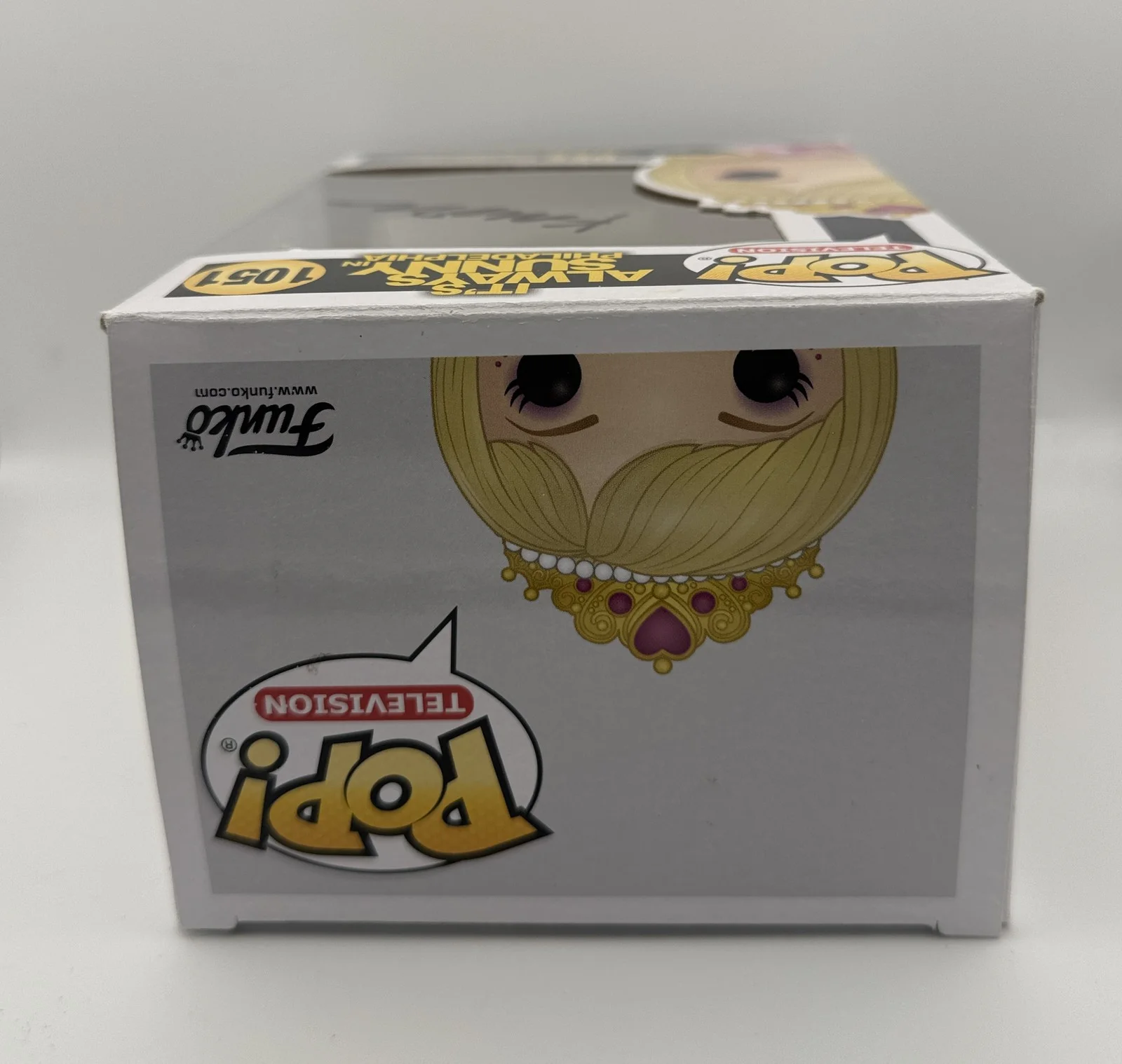 Kaitlin Olson — Kaitlin Olson "It's Always Sunny in Philadelphia" SIGNED Dee 1051 Funko Pop ACOA, image 3