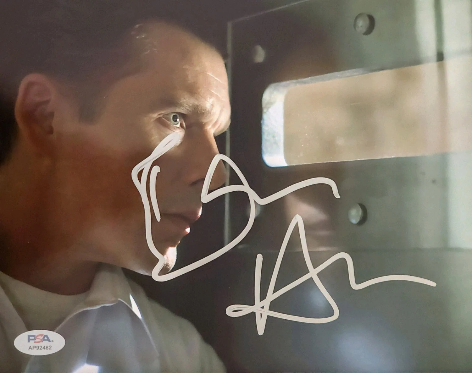 Ethan Hawke — Ethan Hawke Signed 8x10 Autographed Photo A-list Actor The Purge Black Phone PSA