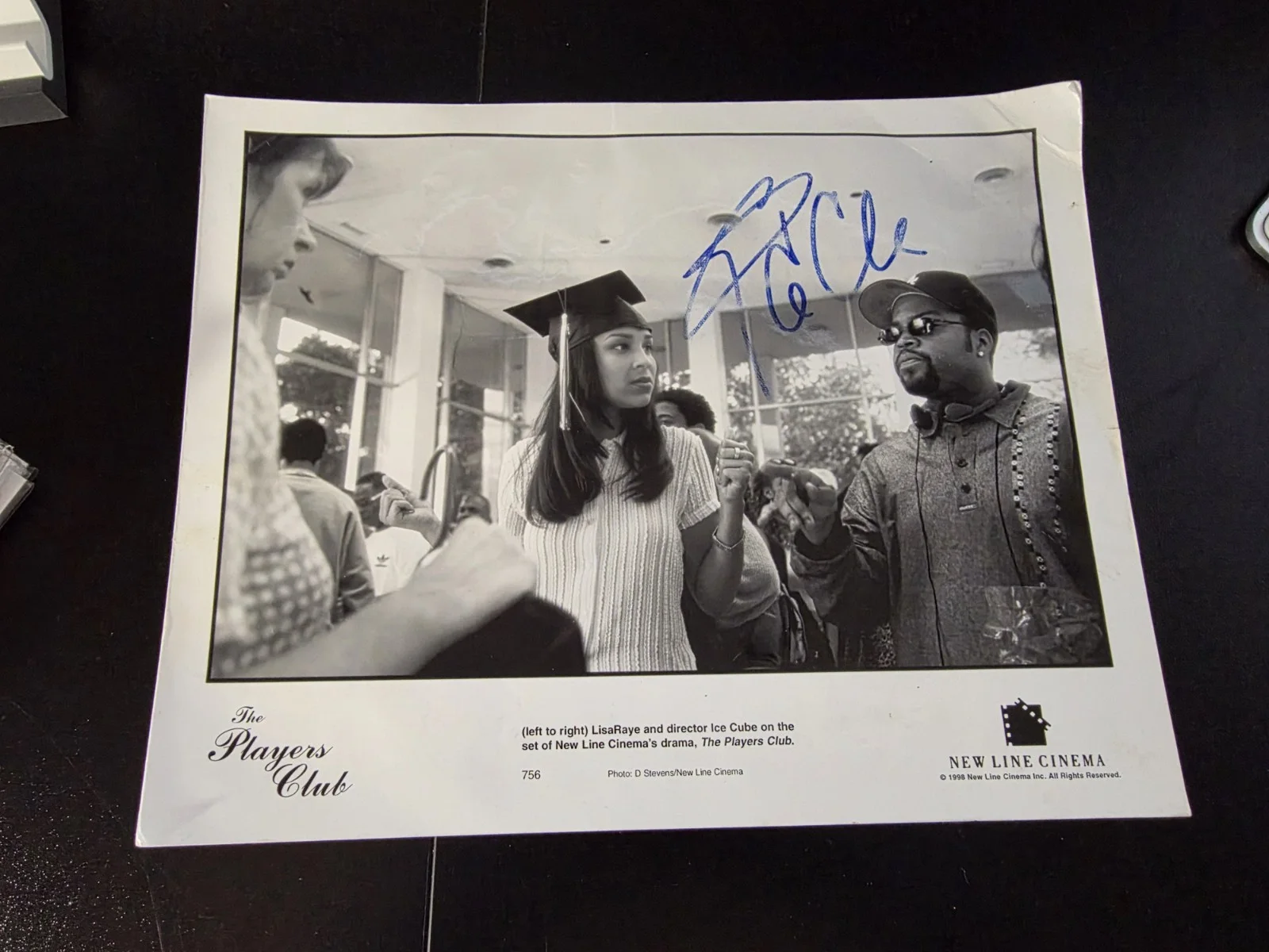 Players Club Signed Autograph By Ice Cube, image 4