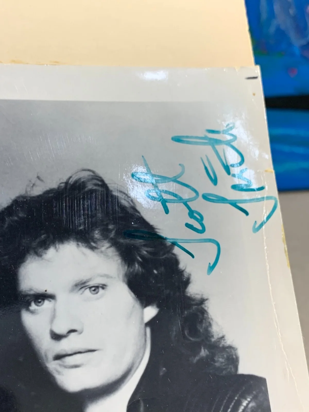 LOVERBOY signed/autographed Photograph MIKE RENO,PAUL DEAN, SCOTT SMITH +2, изображение 4