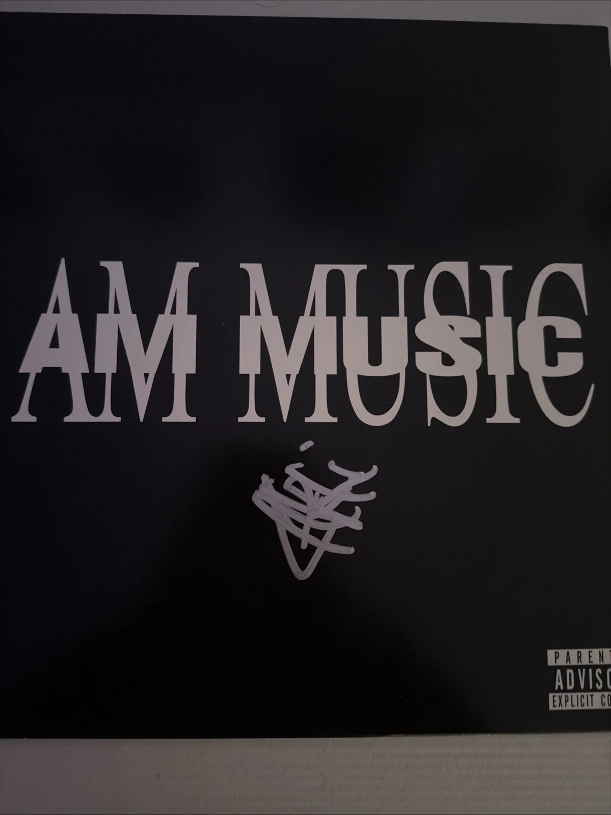 Playboi Carti Signed Autographed Vinyl LP “I AM MUSIC” JSA COA AUTH, изображение 2