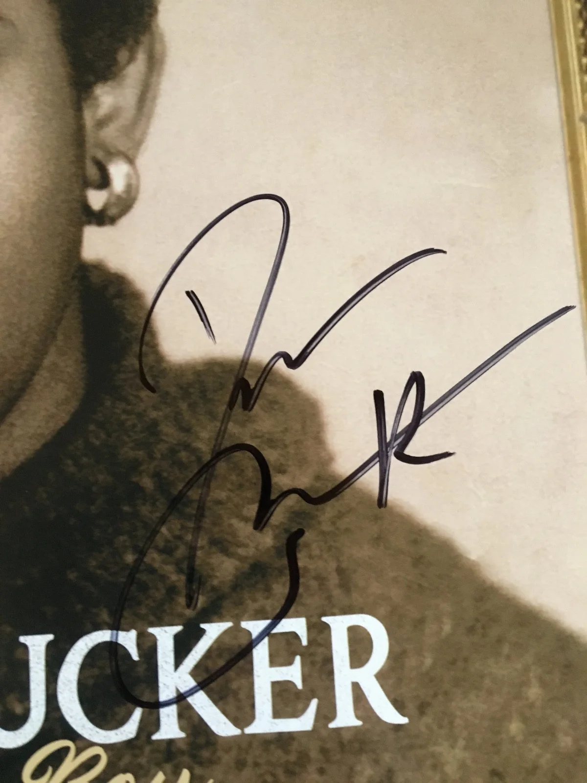 Darius Rucker Carolyn's Boy Signed Vinyl Record JSA COA NICE AUTOGRAPH No CD, image 2