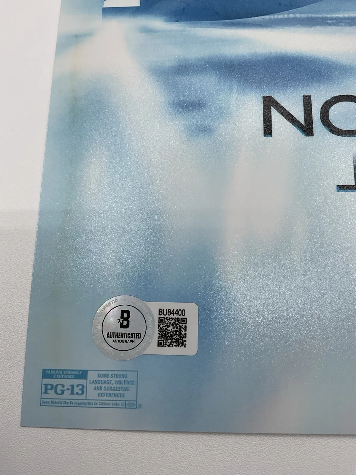 Ruben Fleischer — Ruben Fleischer signed 12x18 Now You See Me Now You Don't signed 12x18 photo BAS, изображение 3