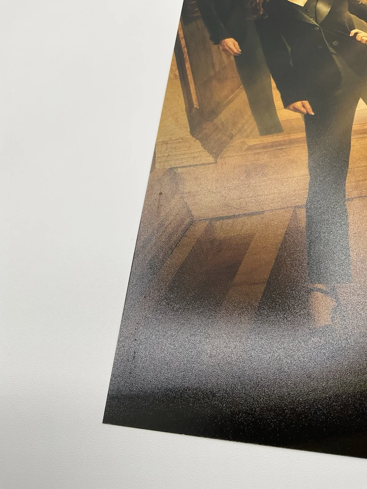 Ruben Fleischer — Ruben Fleischer signed photo Now You See Me signed 12x18 BAS Now You Don't auto, image 4