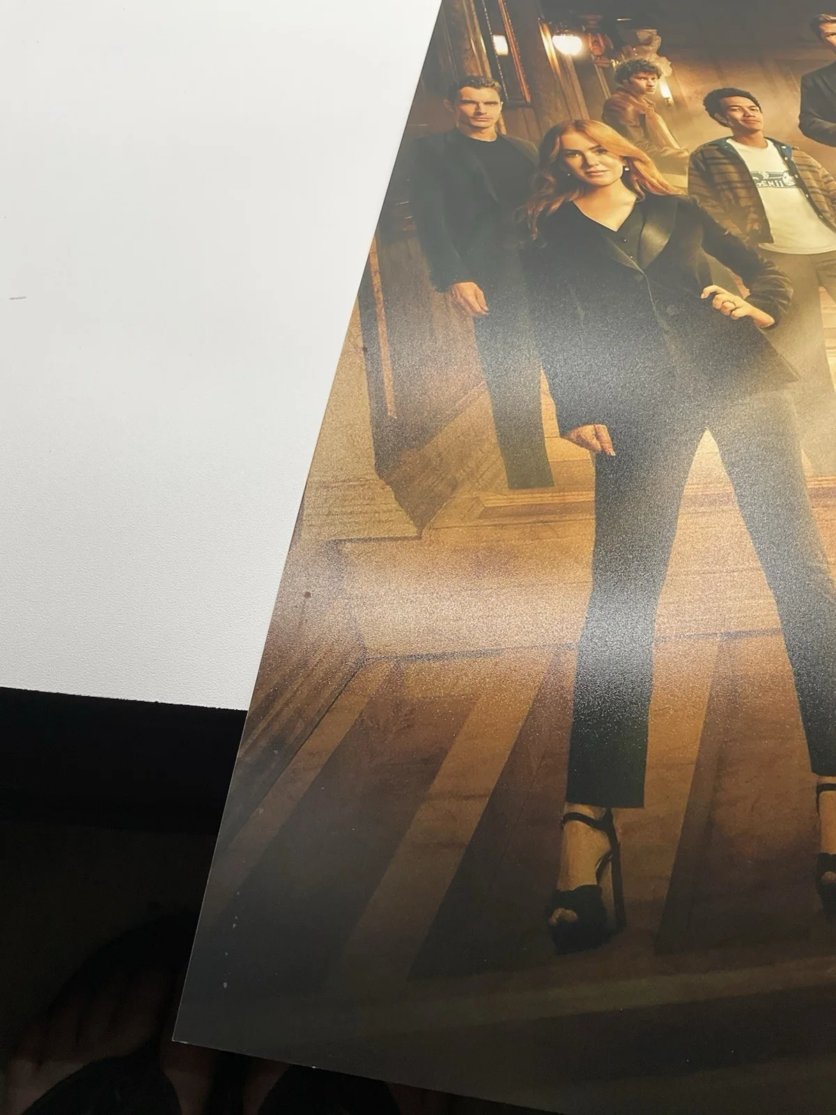Ruben Fleischer — Ruben Fleischer signed photo Now You See Me signed 12x18 BAS Now You Don't auto, image 5