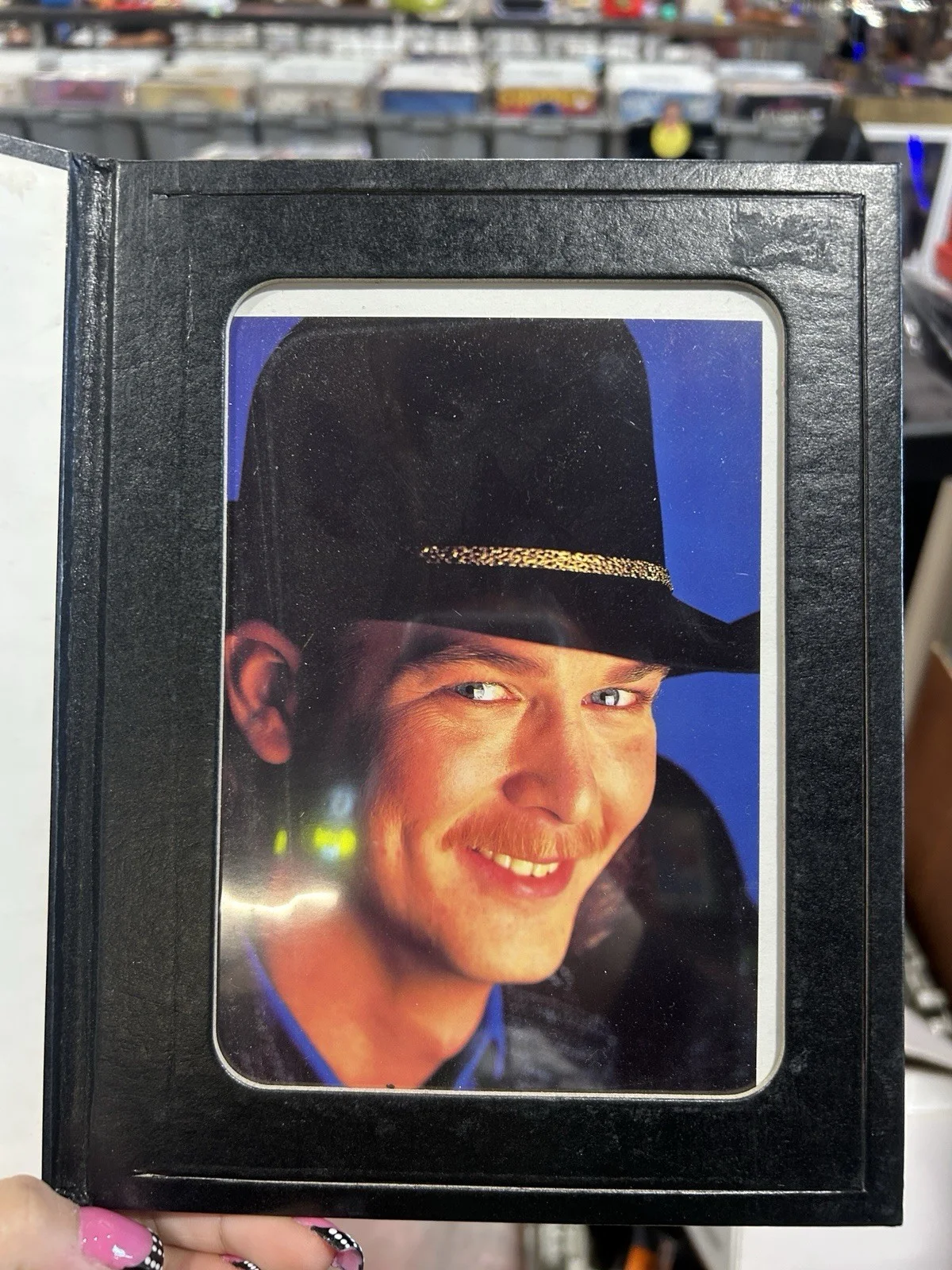 Tracy Lawrence Autographed Picture, image 3