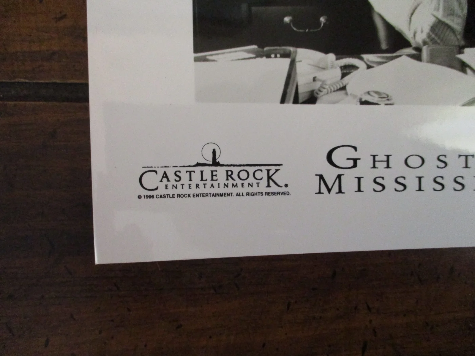Benny Bennett/Craig T Nelson/William Macy(GHOSTS OF MISSISSIPPI)1996 8x10 Photo, изображение 4