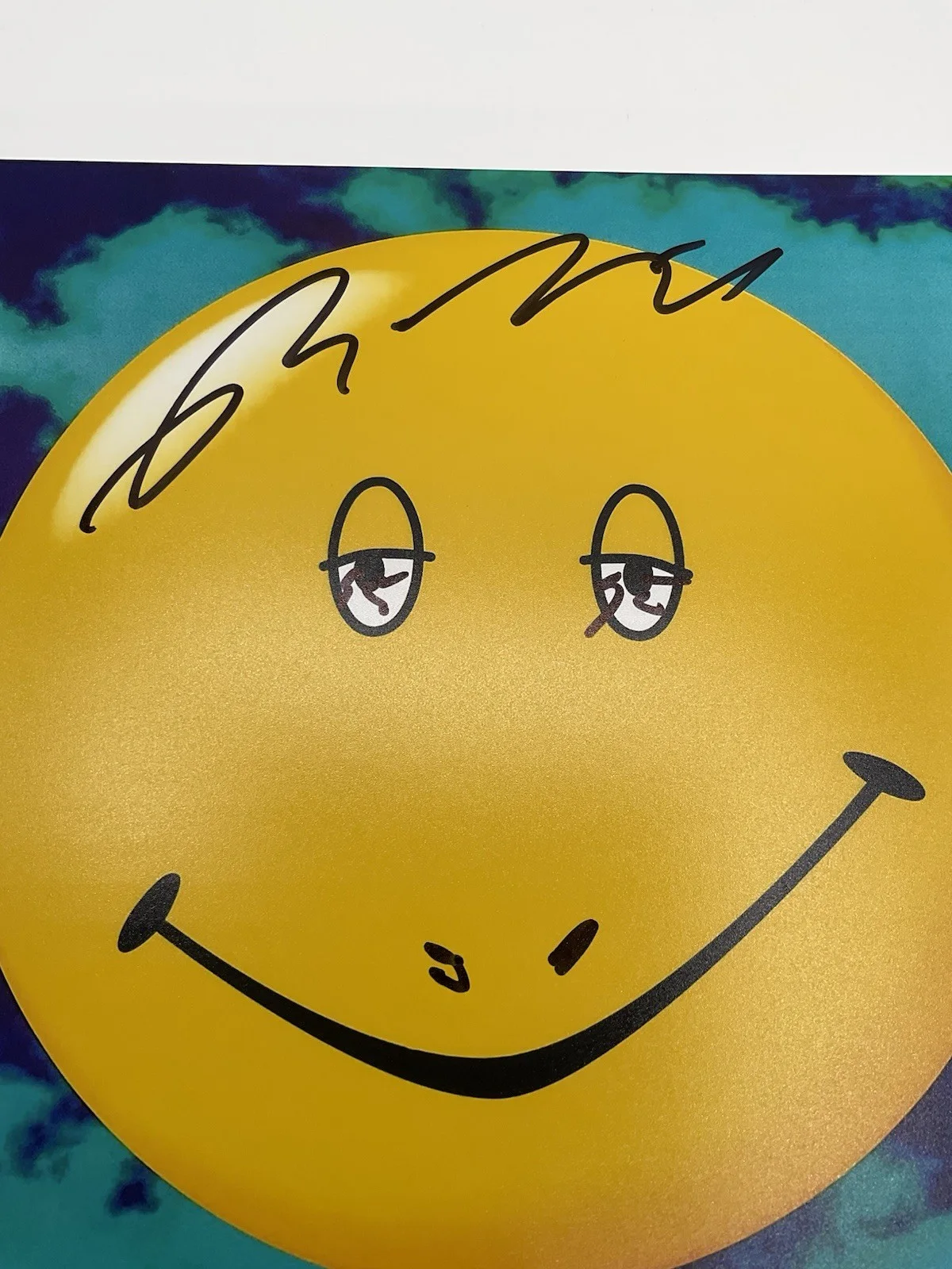 Richard Linklater — Richard Linklater signed photo Dazed and Confused signed 12x18 BAS Unique sketch, изображение 2