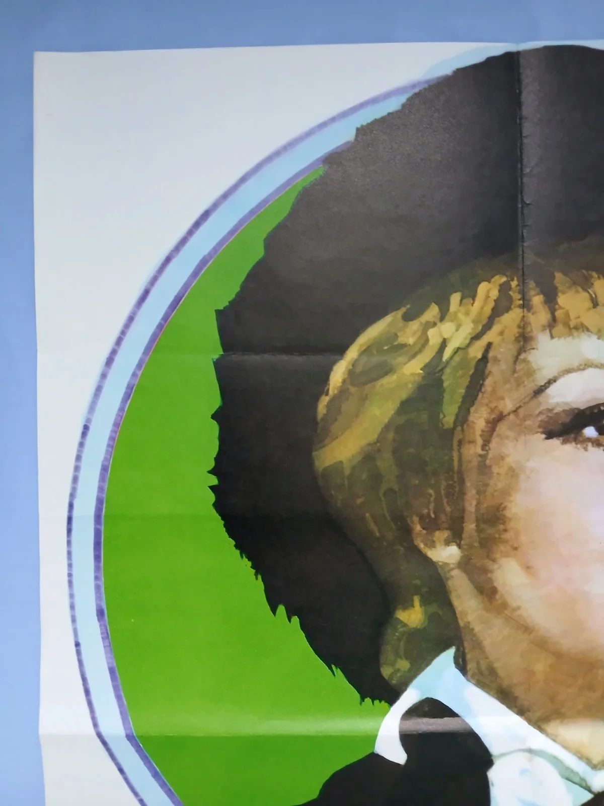 LADY CAROLINE LAMB (1973) excellent cond original UK quad poster - Sarah Miles, изображение 2
