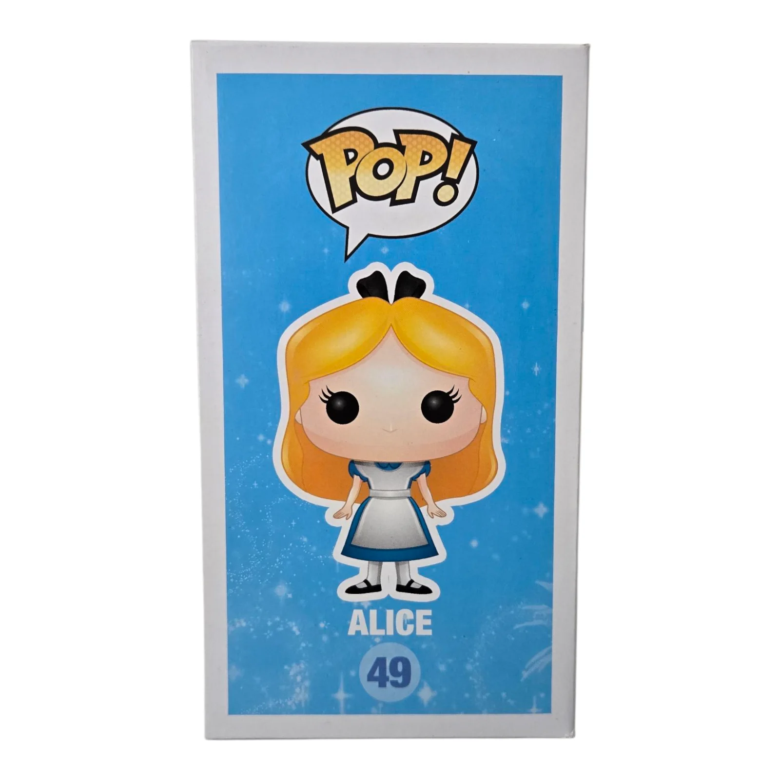 Kathryn Beuamont — Kathryn Beaumont Signed Funko Alice in Wonderland Disney Autograph Beckett COA, изображение 4