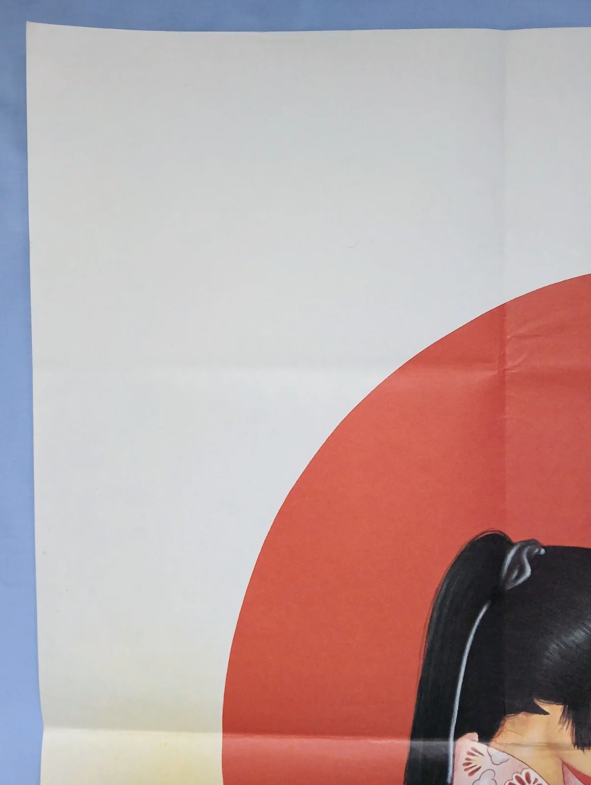SHOGUN (1980) original UK quad poster - Richard Chamberlain, Toshiro Mifune, изображение 2