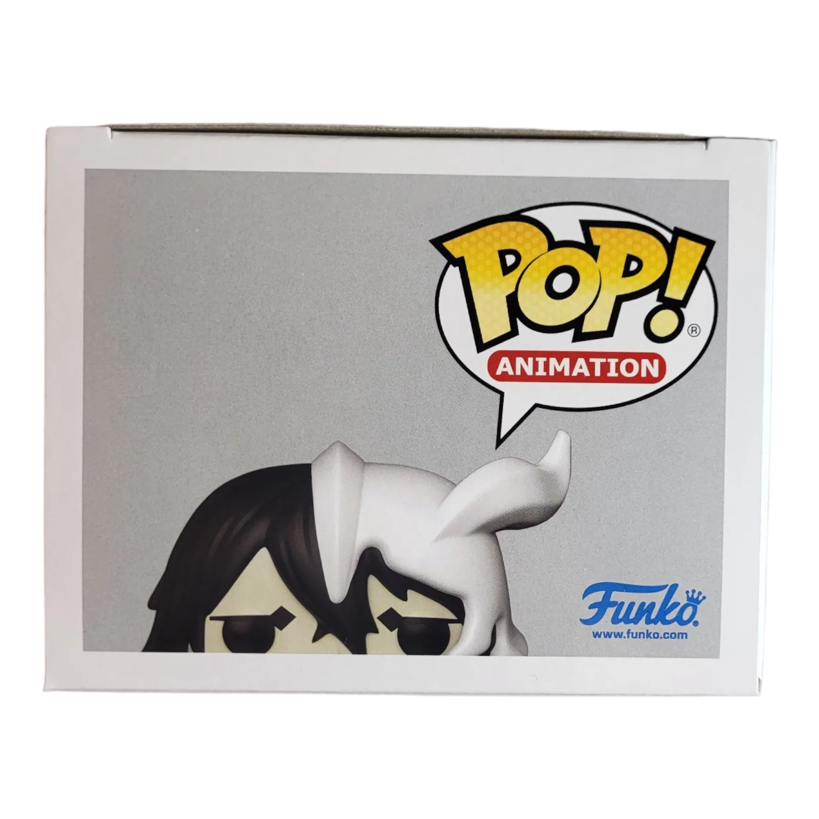 Tony Oliver — Bleach Ulquiorra Signed Funko Pop Tony Oliver Autograph #1182 Anime JSA COA 852, image 5