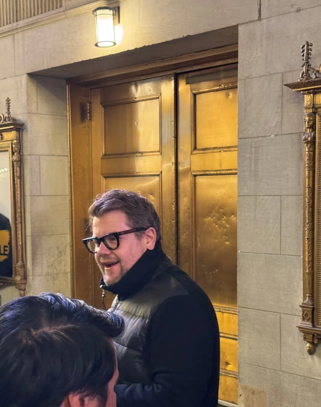 Bobby Cannavale, James Corden — ART Broadway Cast Signed Playbill JAMES CORDEN BOBBY CANNAVALE, image 3