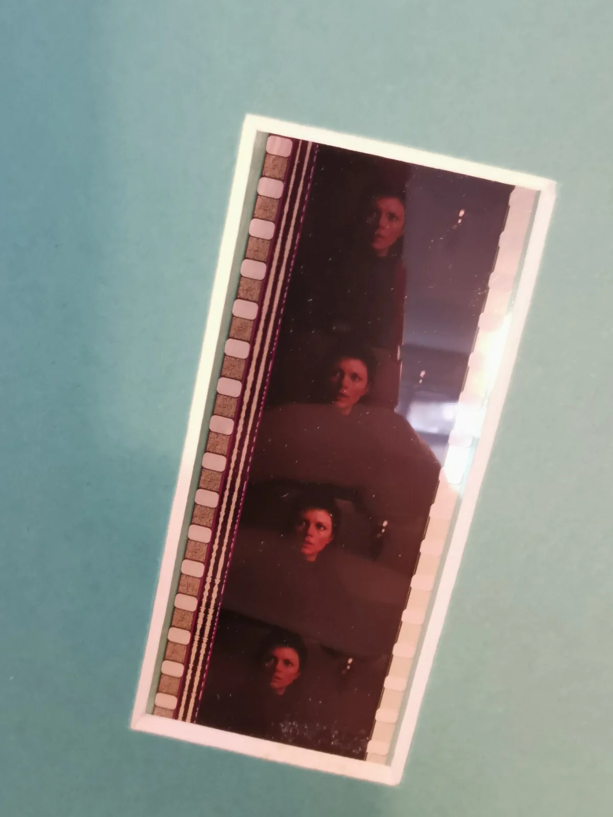 The League Of Extraordinary Gentlemen Film Cell Presentation Mounted, изображение 2