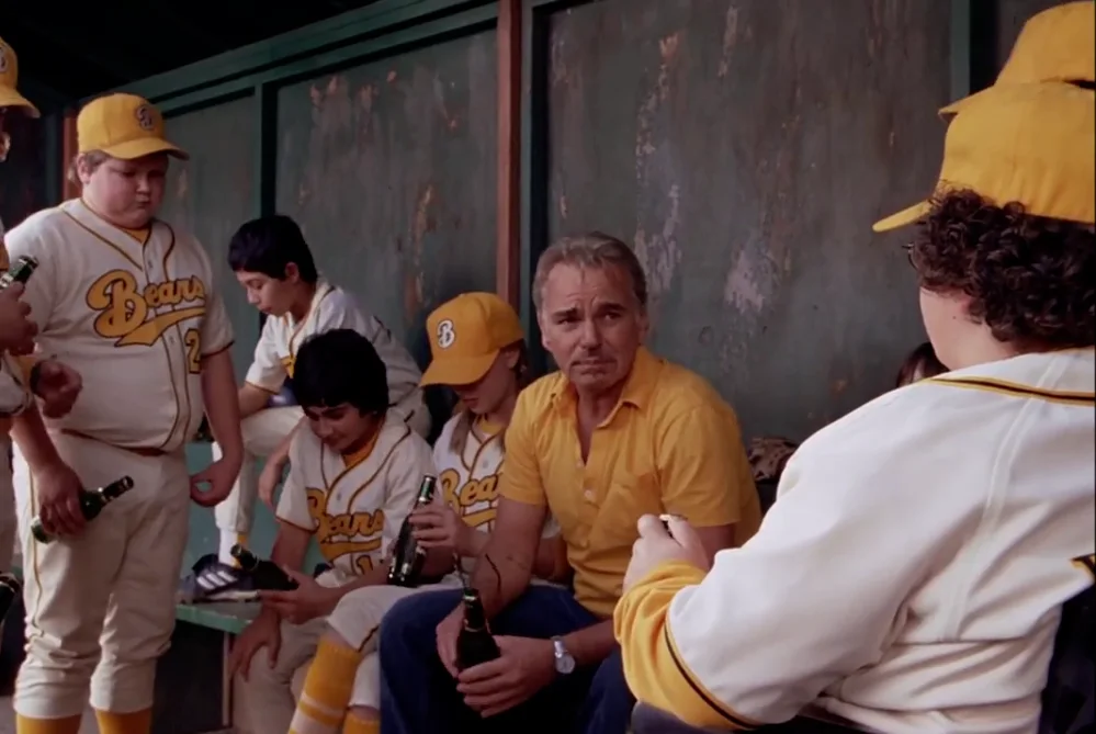 Billy Bob Thornton / Coach Morris Buttermaker — Billy Bob Thornton (Coach Buttermaker) Signed Bad News Bears 05 Jersey (JSA COA), image 5