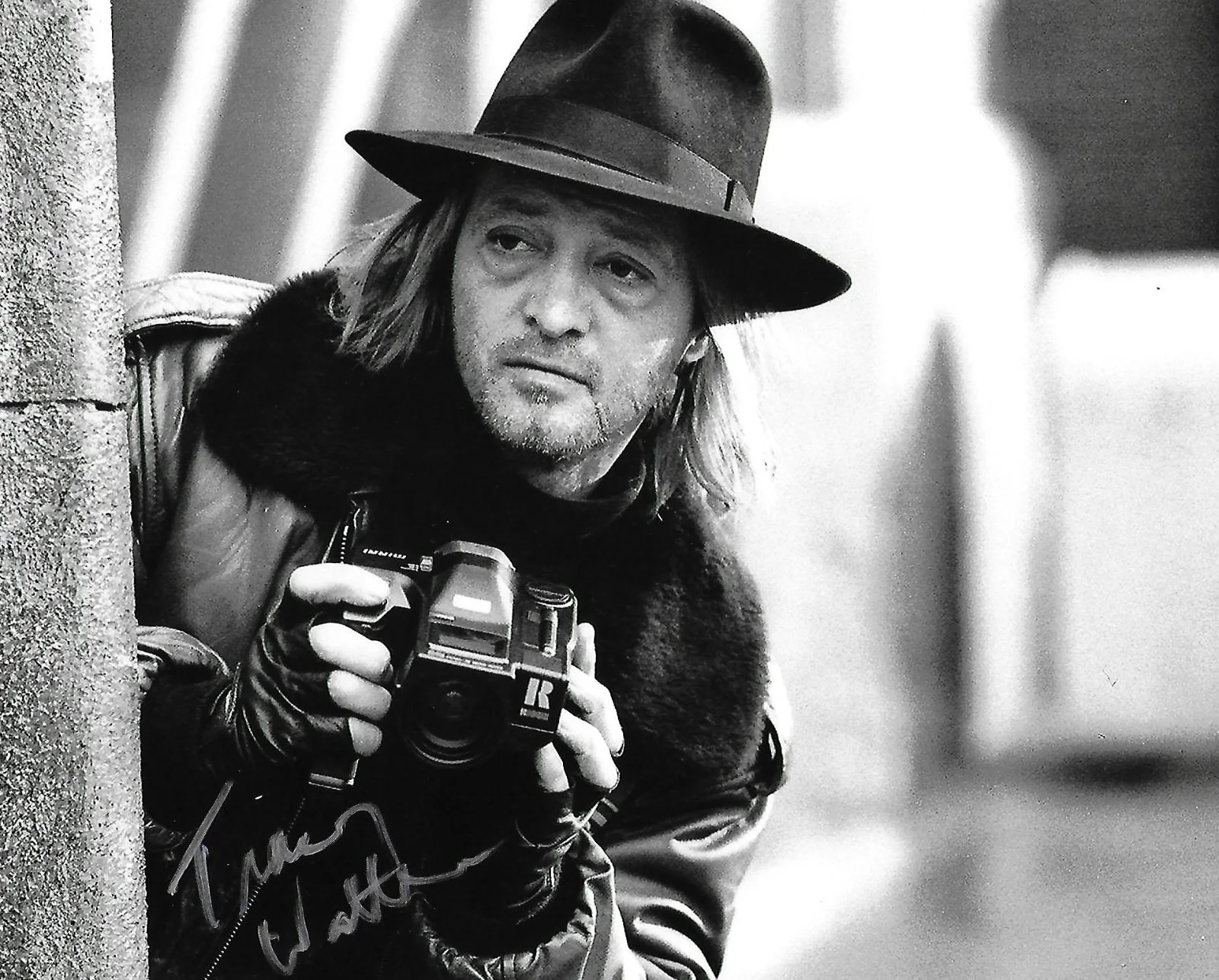 Tracey Walter — Tracey Walter auto 8x10 photo Silence of The Lambs Movie Actor Rare COA LOOK!!