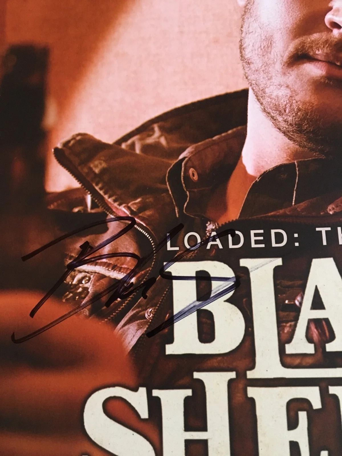 Loaded The Best of Blake Shelton Signed Vinyl Record JSA COA AUTOGRAPH RARE, изображение 2