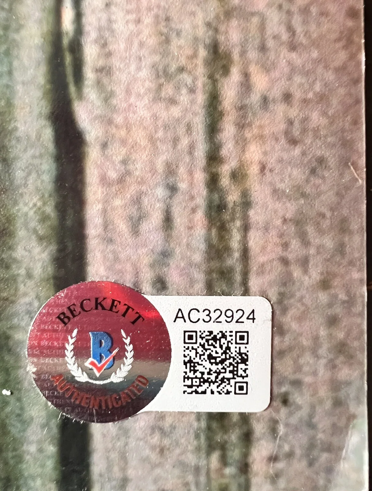 JACK NICHOLSON — JACK NICHOLSON SIGNED AUTOGRAPH 11x14 THE SHINING BECKETT AC32924 HERES JOHNNY, image 3