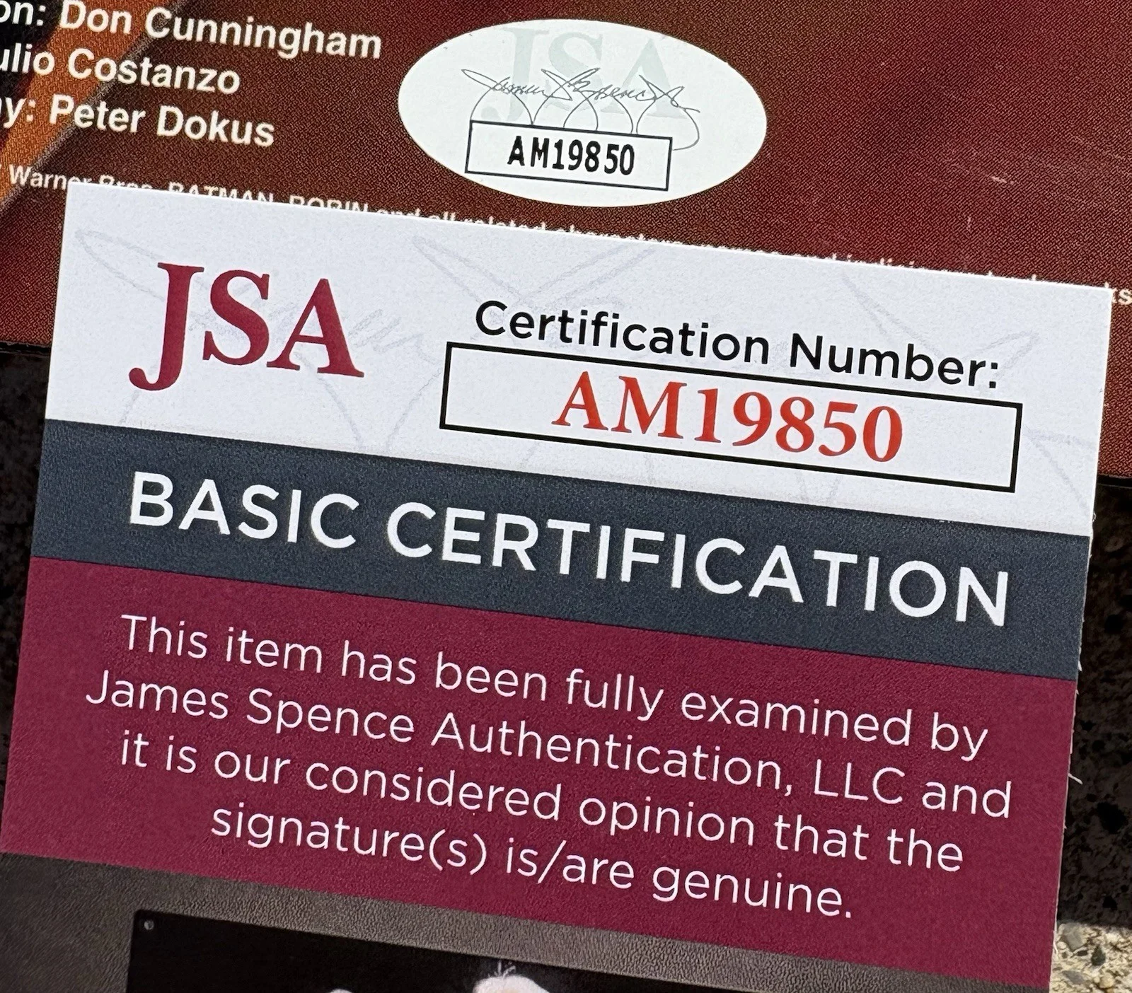 BONE THUGS N HARMONY SIGNED Vinyl JSA COA Look Into My Eyes, image 5