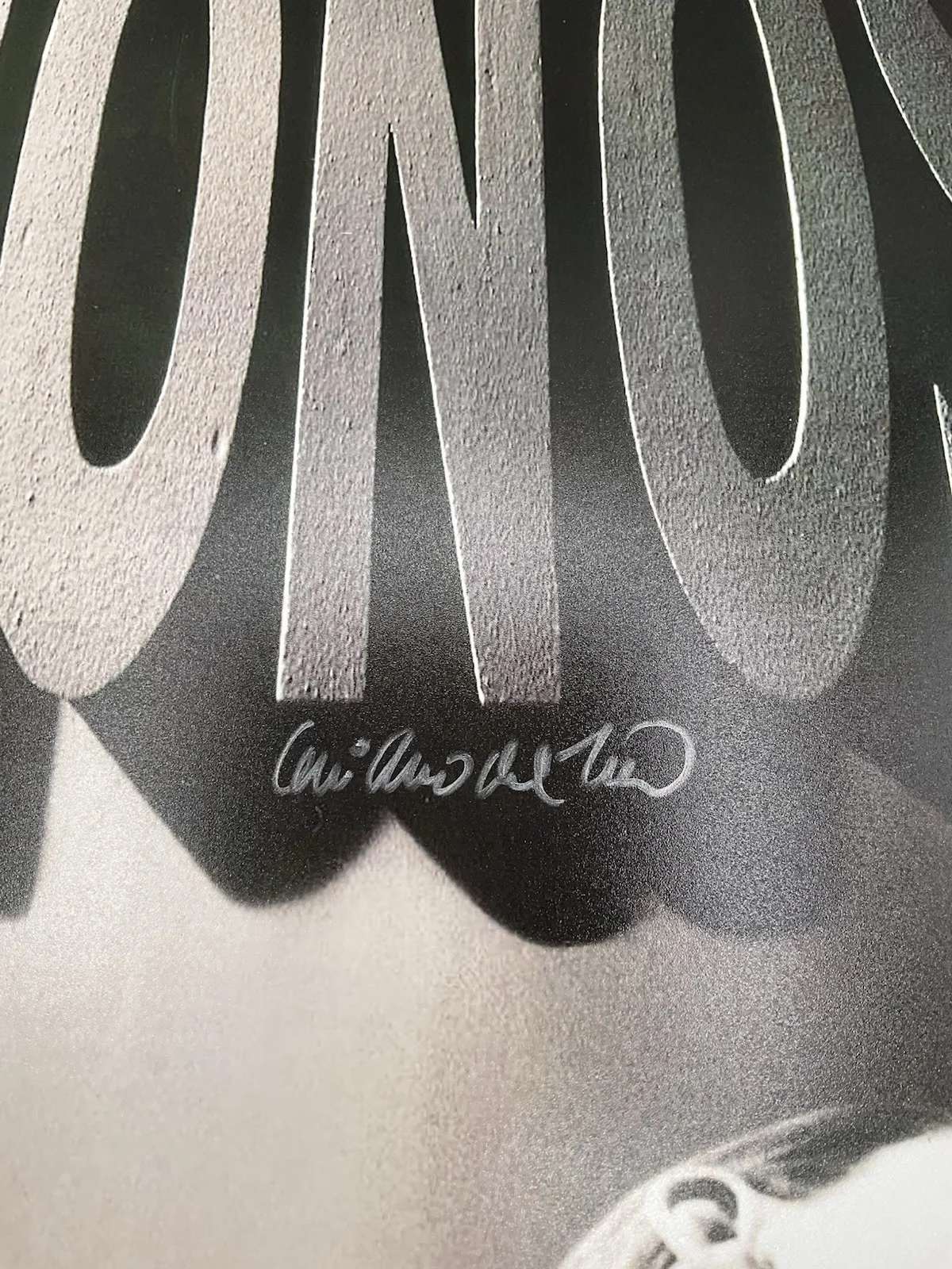 Guillermo del Toro — Guillermo del Toro signed photo BAS Cronos signed 12x18 del Toro autographed pic, изображение 2