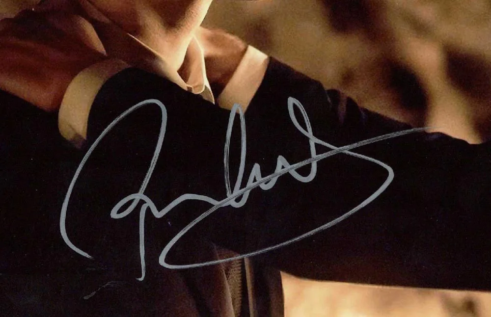 PAUL WESLEY IAN SOMERHALDER SIGNED 11x14 PHOTO THE VAMPIRE DIARIES BECKETT BAS, image 2