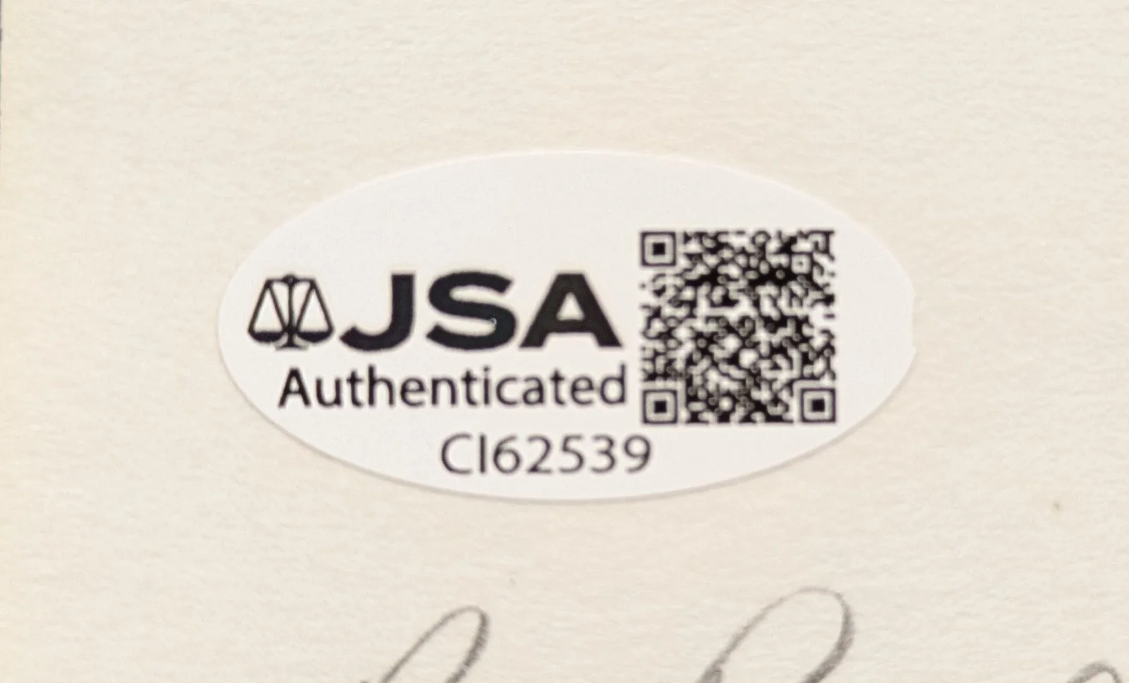 RuPaul — RuPaul Signed Autographed Index Card JSA American Drag Queen Film Television, image 4