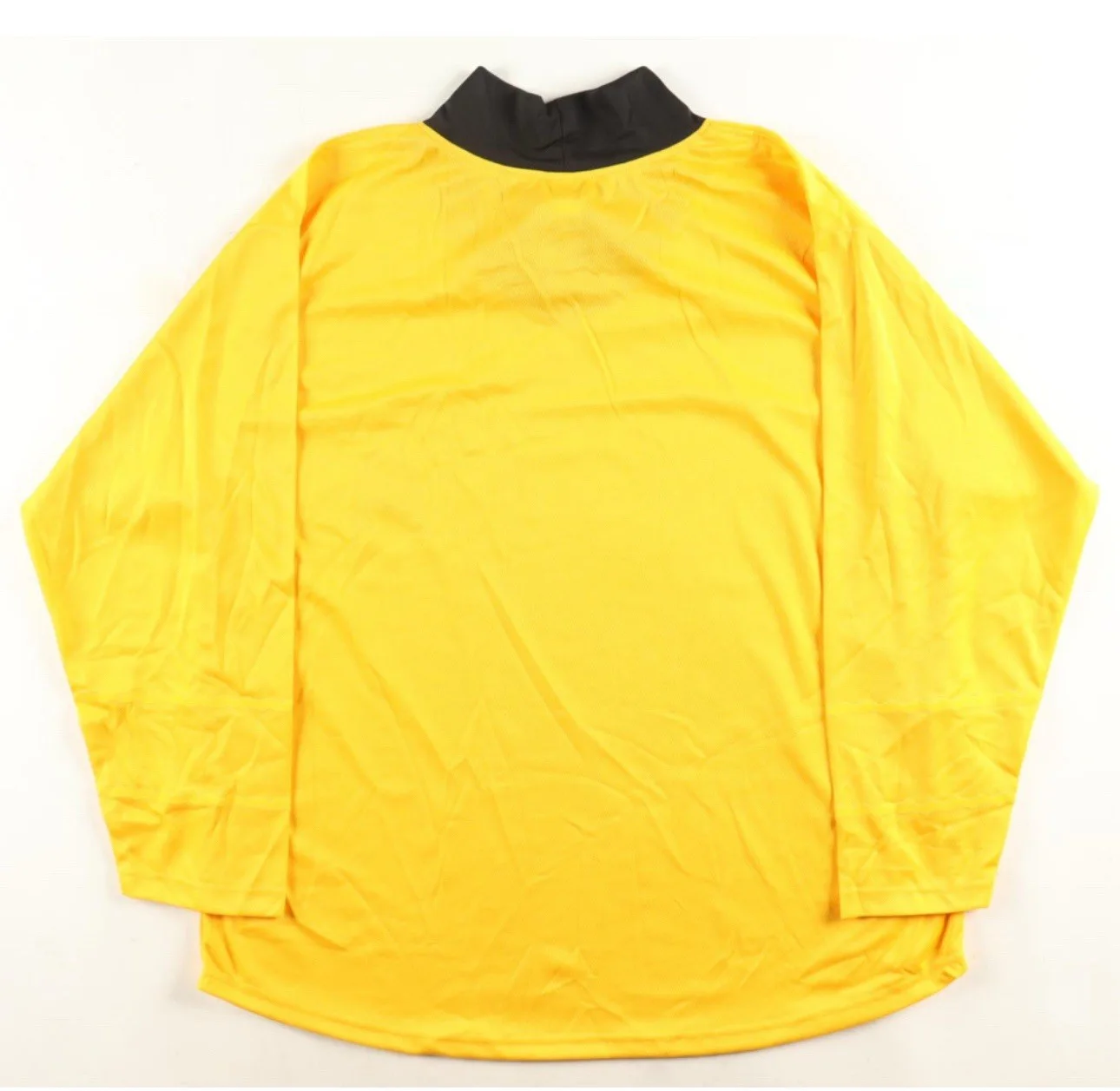 william shattner — William Shatner Signed Autographed Captain Kirk XL captains uniform JSA COA, image 3